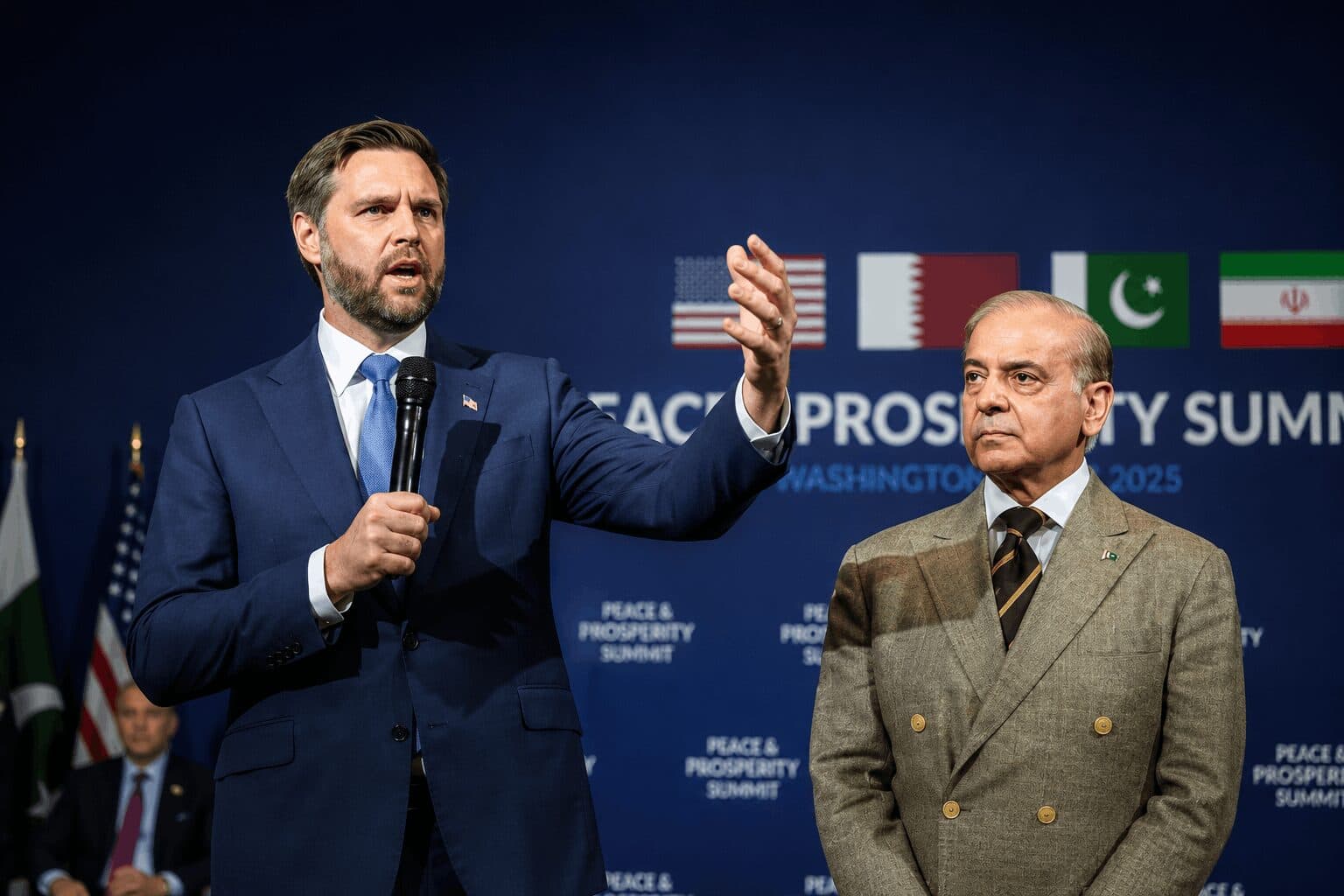 US Waives Iran Sanctions as Peace Talks Progress and Lebanon Ceasefire Holds