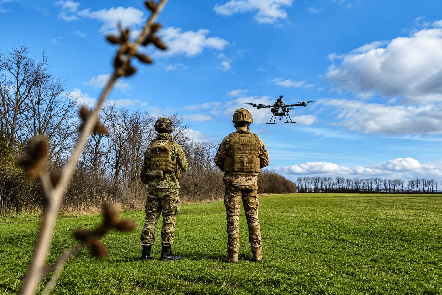 Ukraine Sees AI-Driven Warfare Reshaping Future Battlefields