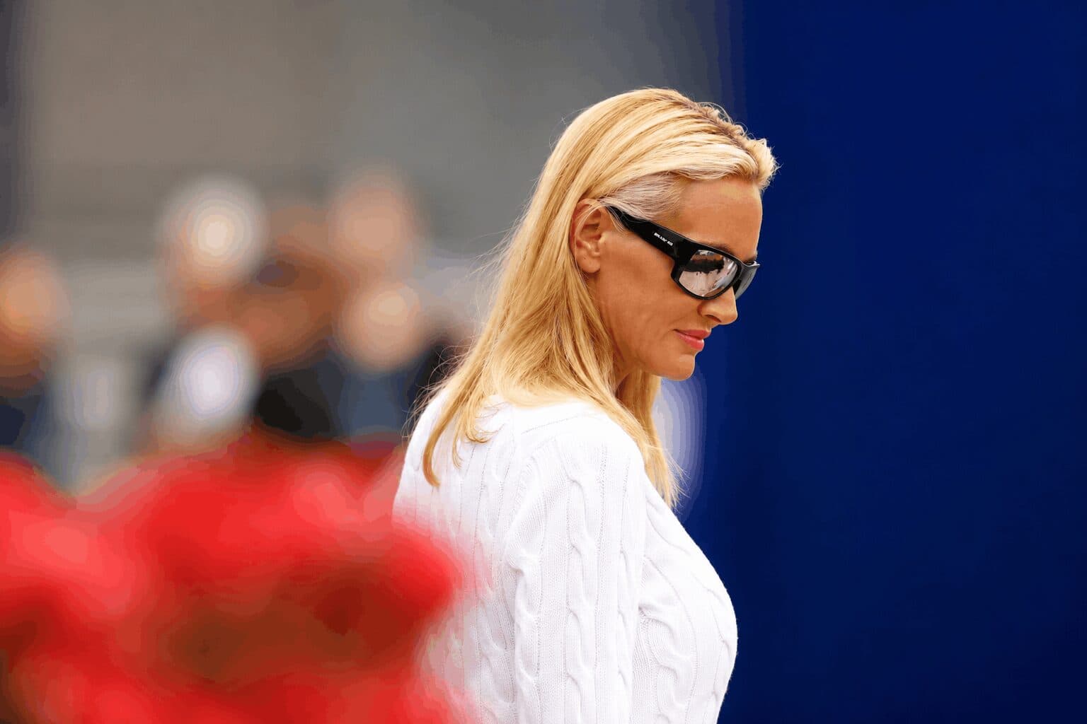 Vanessa Trump Begins Second Stage of Breast Cancer Treatment After Surgery Recovery