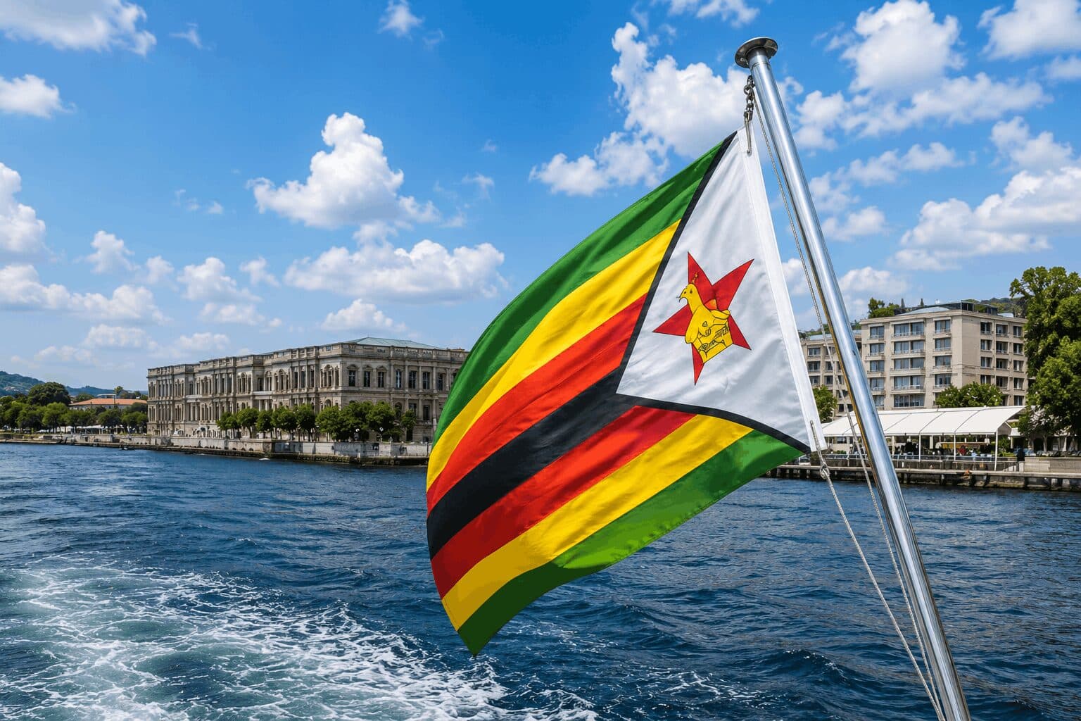 Zimbabwe Introduces Crypto Regulations as Government Moves to Formalize Digital Asset Market
