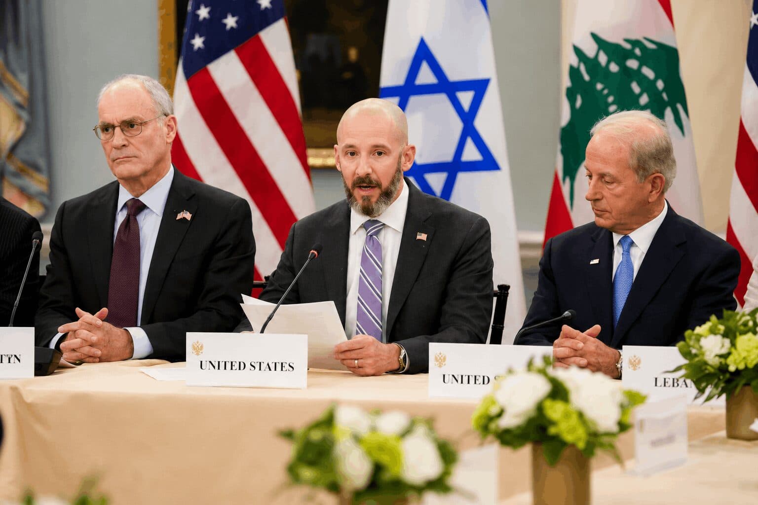 Israel Lebanon Ceasefire Implementation Begins as US Pushes Iran Peace Deal Progress