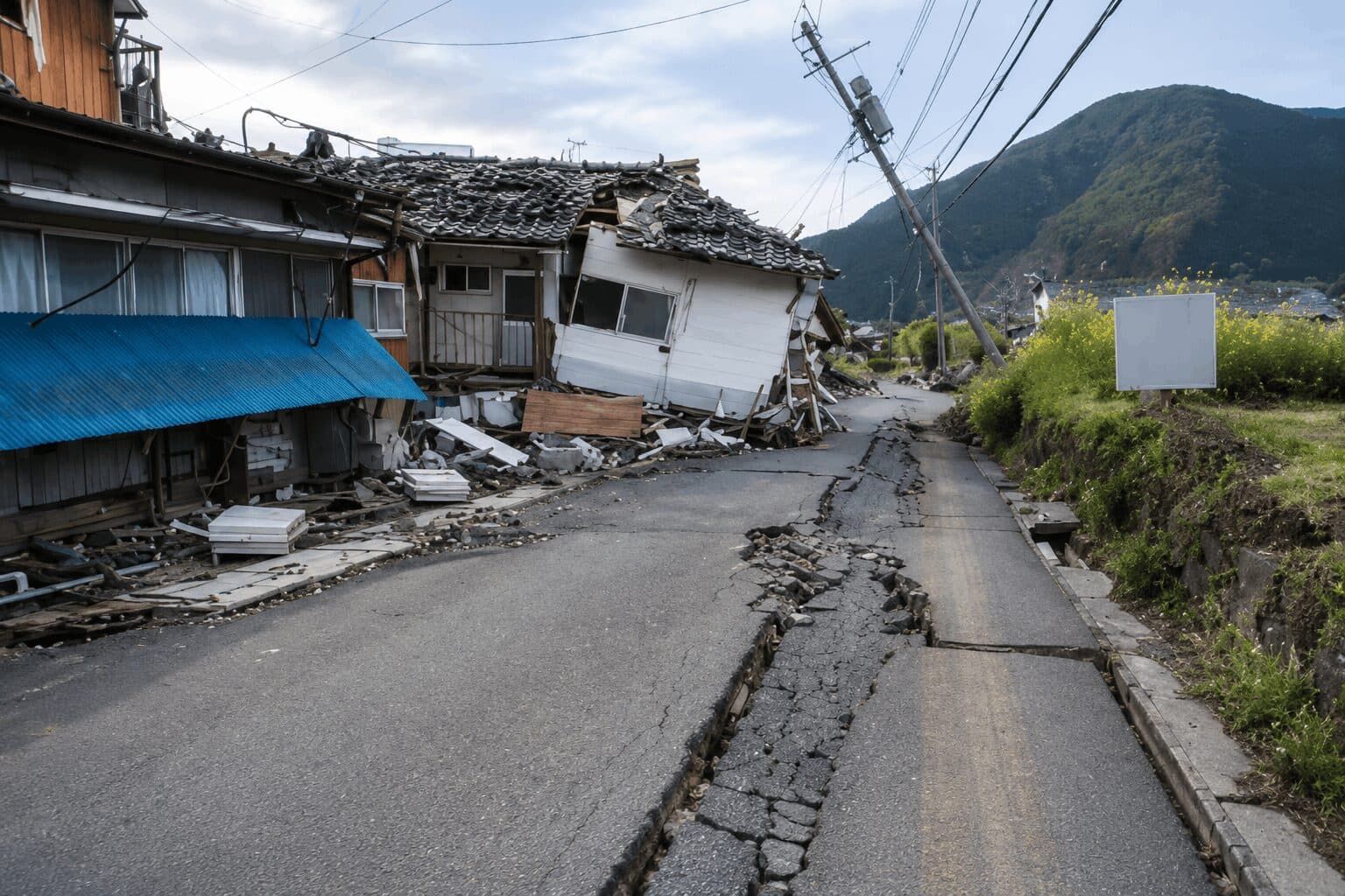 7.1-Magnitude Earthquake Strikes Japan’s Kyushu Region, Tsunami Warning Issued