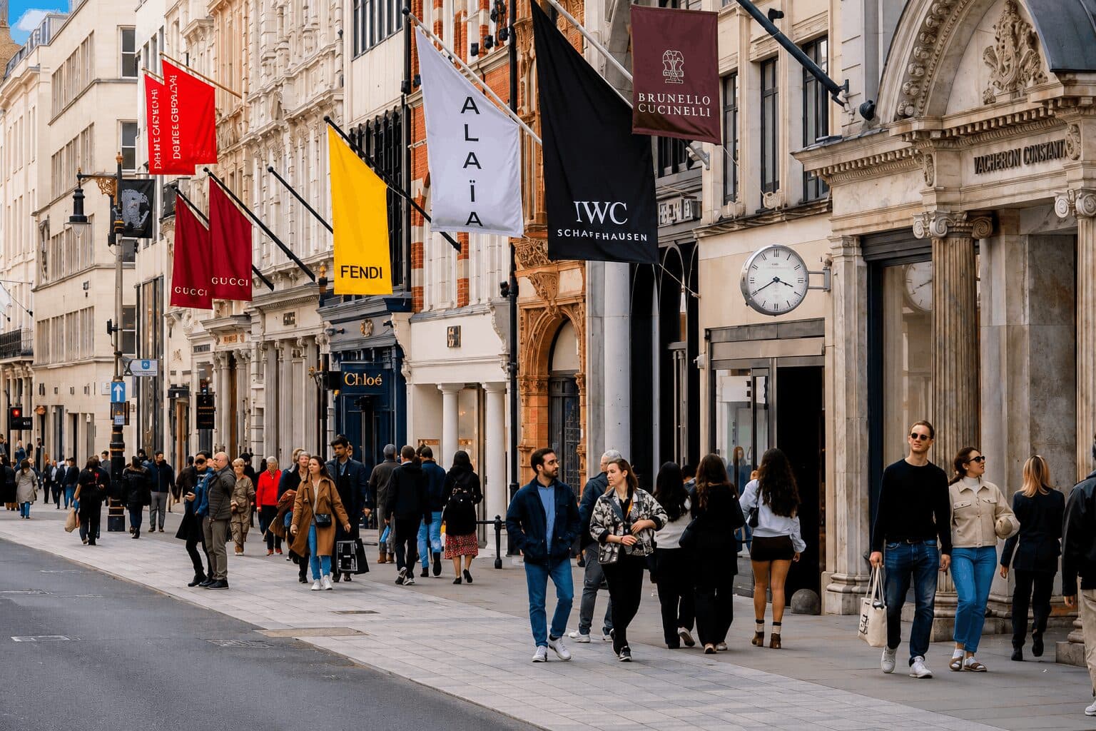 AI Millionaires Are Reshaping the Luxury Spending Landscape