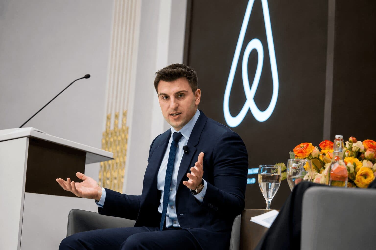 Airbnb CEO Brian Chesky Says His X Account Was Hacked to Promote Crypto Tokenization