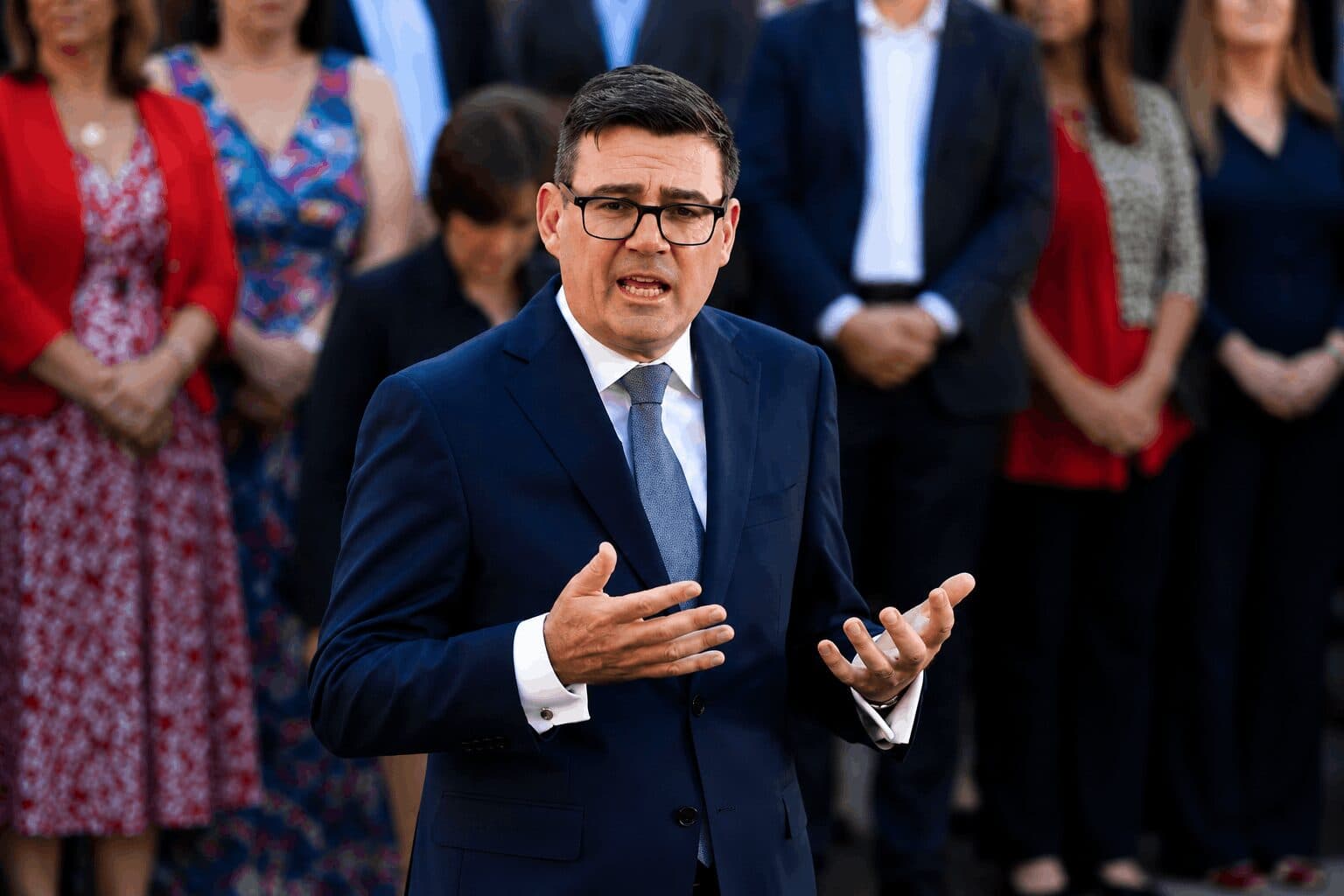 Andy Burnham to Host Zelenskiy as First Foreign Visitor Since Becoming UK Prime Minister