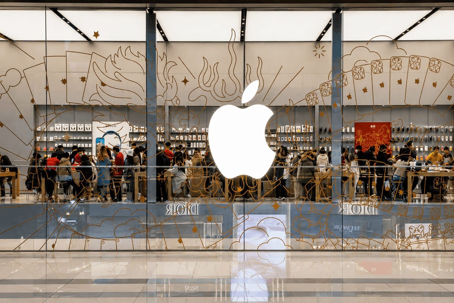 Apple Sued Over Fake Bitcoin Wallet App That Cost Users $1.8 Million