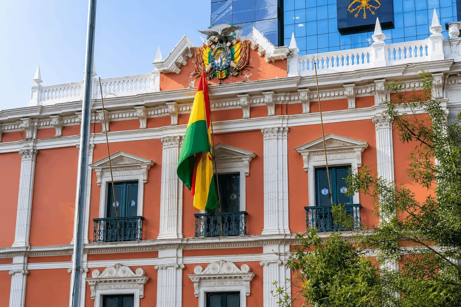 Bolivia Explores Adding USDT Stablecoin to National Payment System
