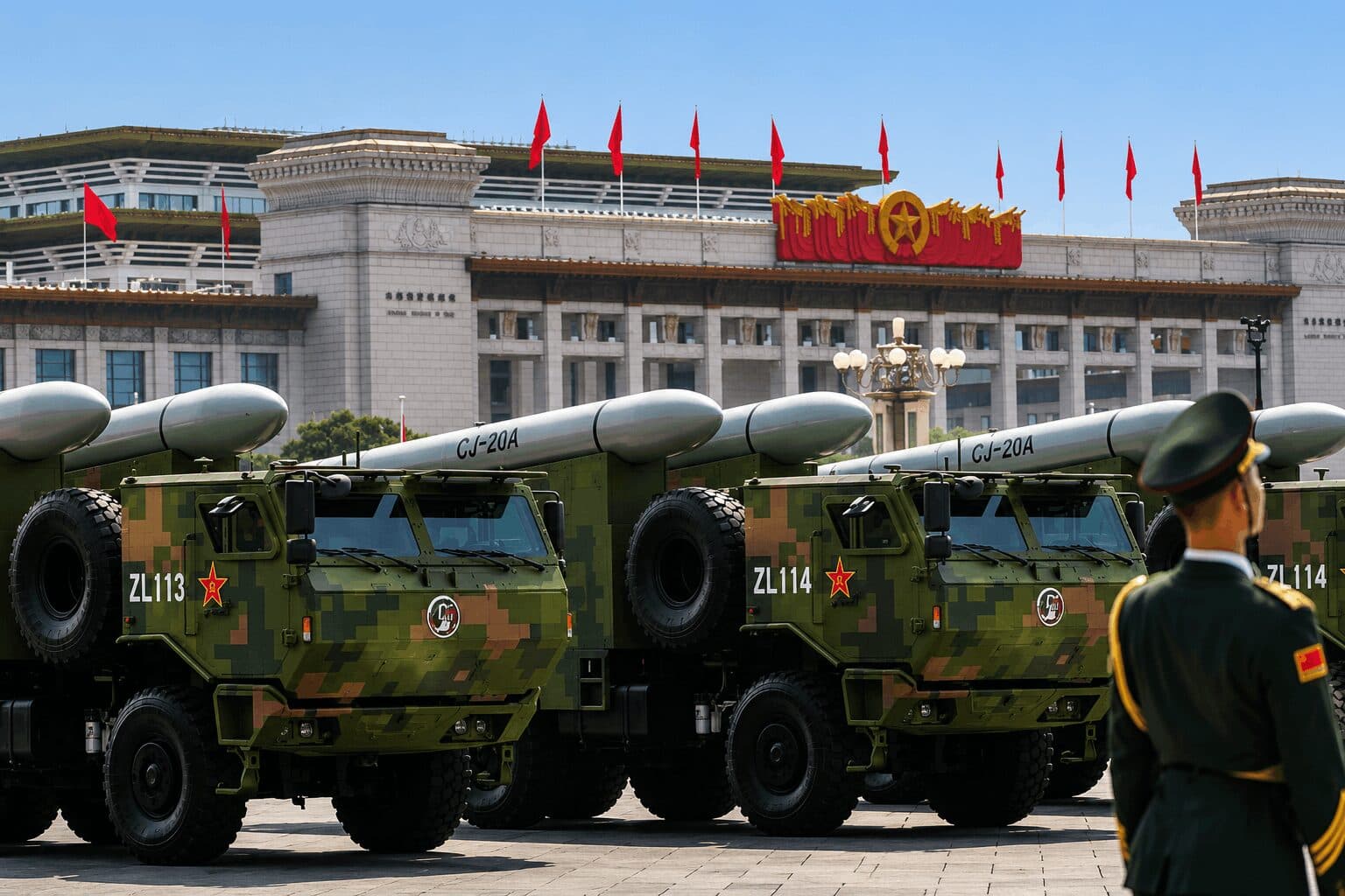 Chinese Military Researchers Used US AI Models to Train Defence Systems, Report Finds