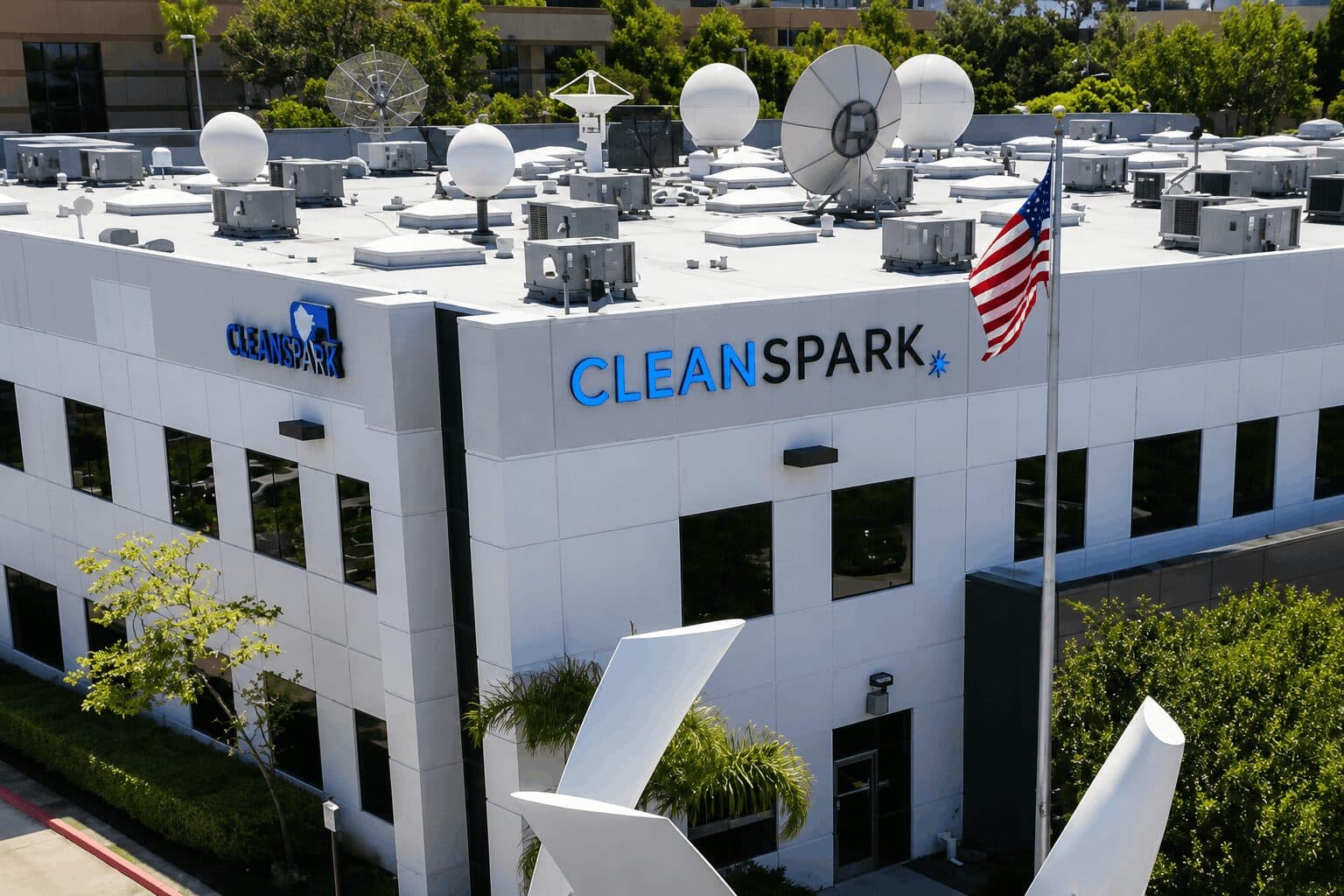 CleanSpark Signs $6.6 Billion Data Center Lease With Unnamed Tech Giant