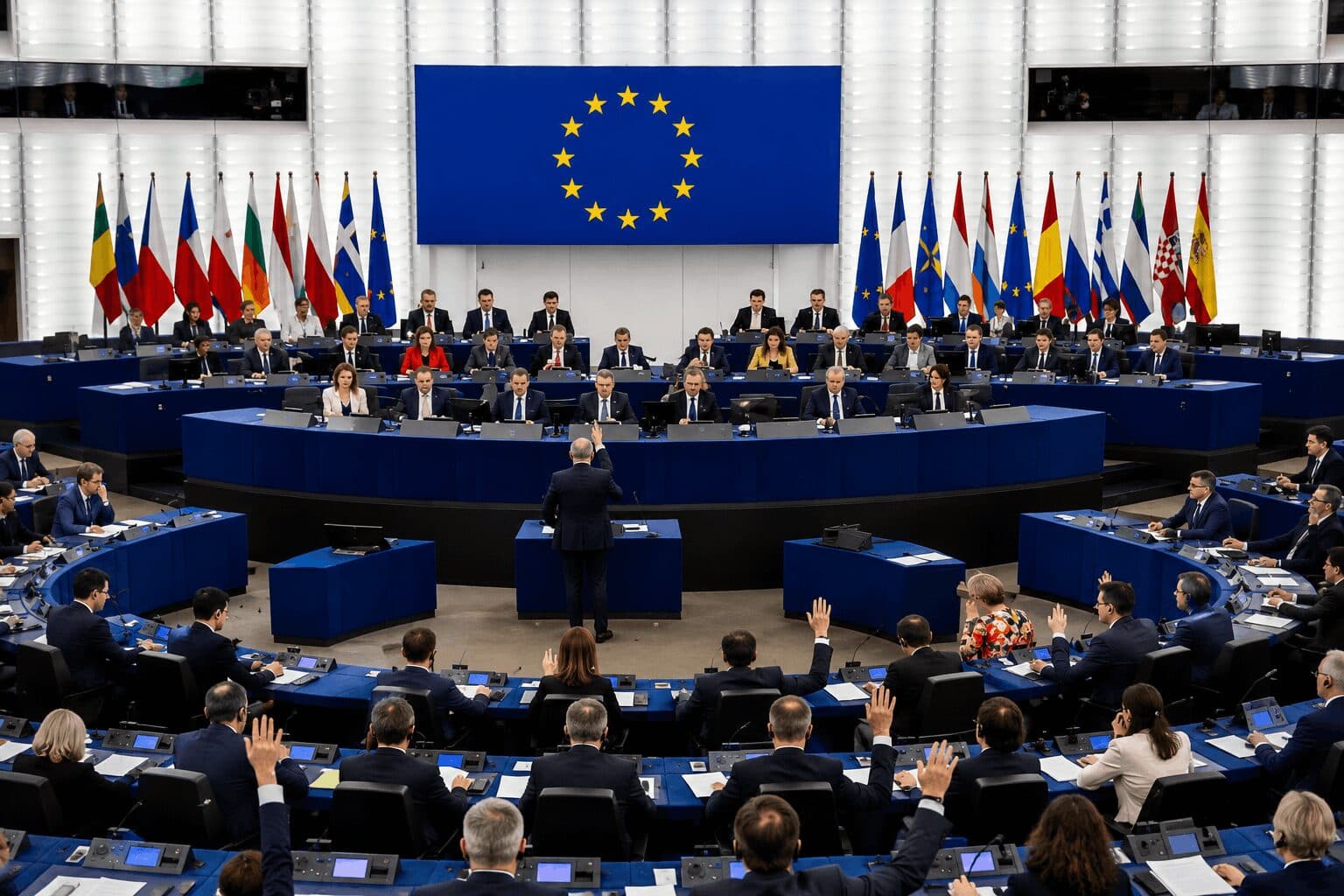 EU Parliament To Vote Again On Controversial ‘Chat Control’ Rules