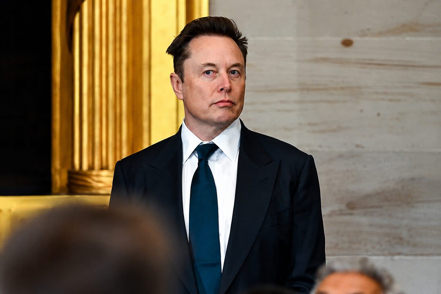 Elon Musk Says SpaceX Data Will Help Train Next Grok Model