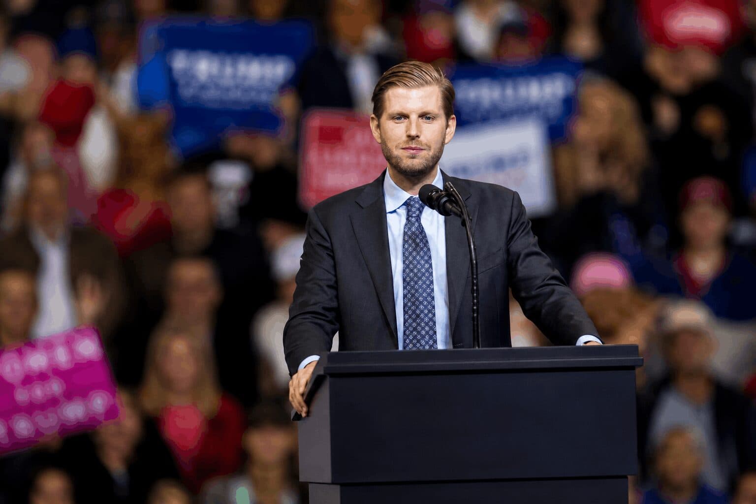 Eric Trump’s Bitcoin Miner Stock Loses $600M in Value as Shares Hit Record Low
