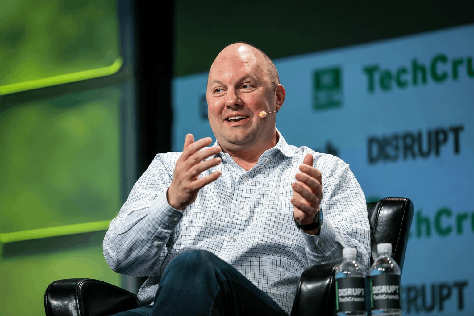 Fed Taps A16z’s Marc Andreessen to Study AI’s Impact on Jobs and Productivity