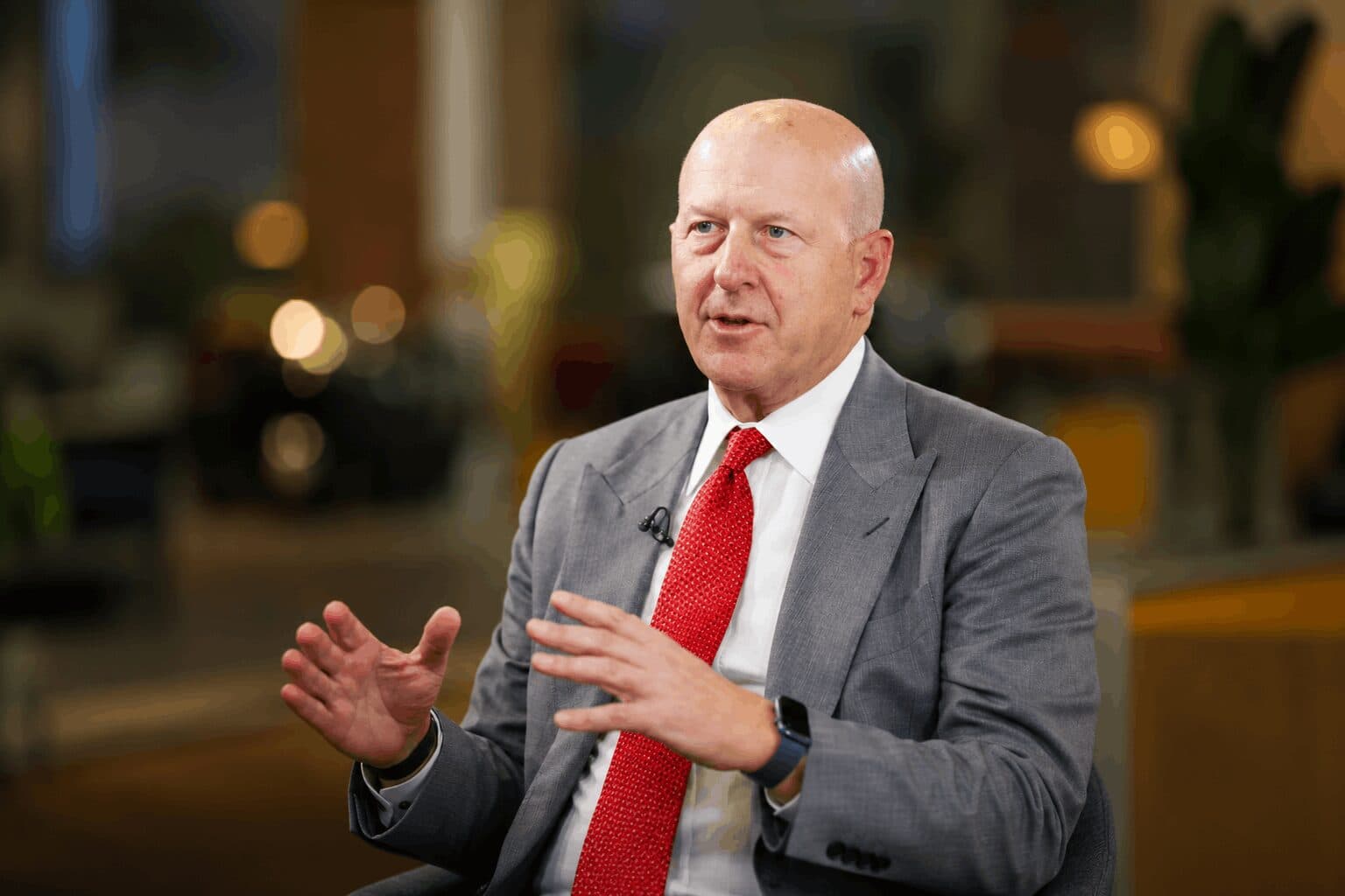 Goldman Sachs CEO Backs CLARITY Act Despite Industry Pushback