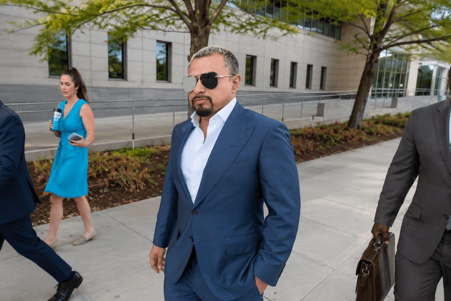 Goliath Ventures CEO Christopher Delgado Pleads Guilty in $400 Million Crypto Ponzi Scheme