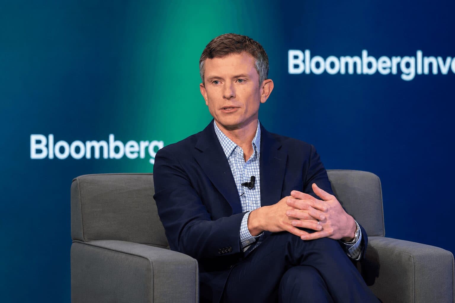 Grayscale CFO Edward McGee Steps Down After Seven Years