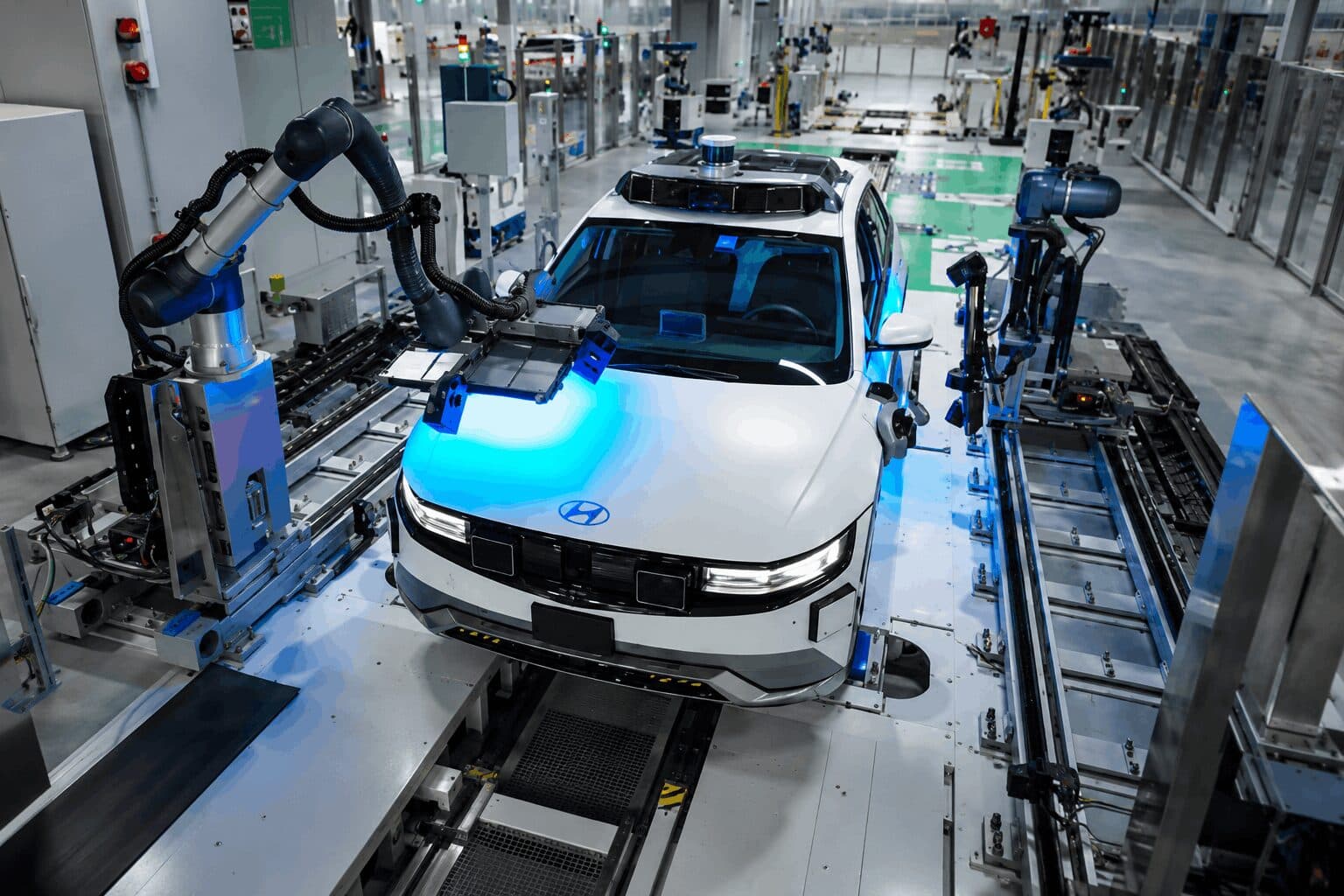 Hyundai Becomes First Major South Korean Firm to Use Stablecoins for Internal Transfers
