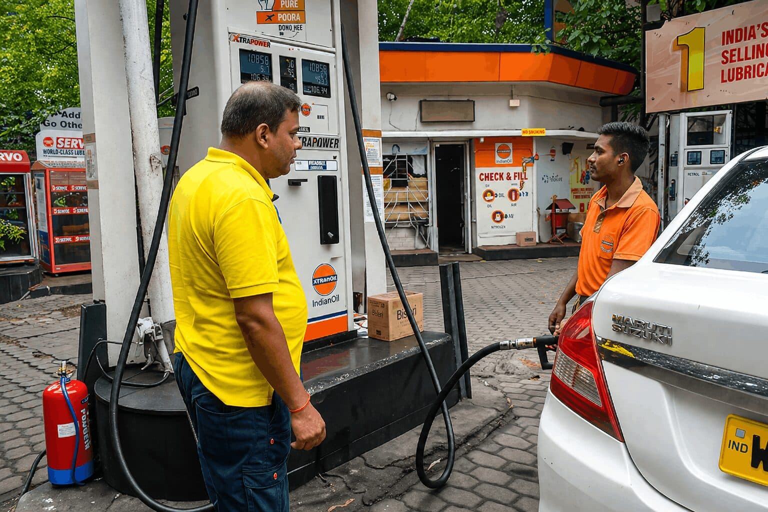 India Faces Growing Backlash Over E20 Ethanol Fuel Policy After “Experiment” Remark