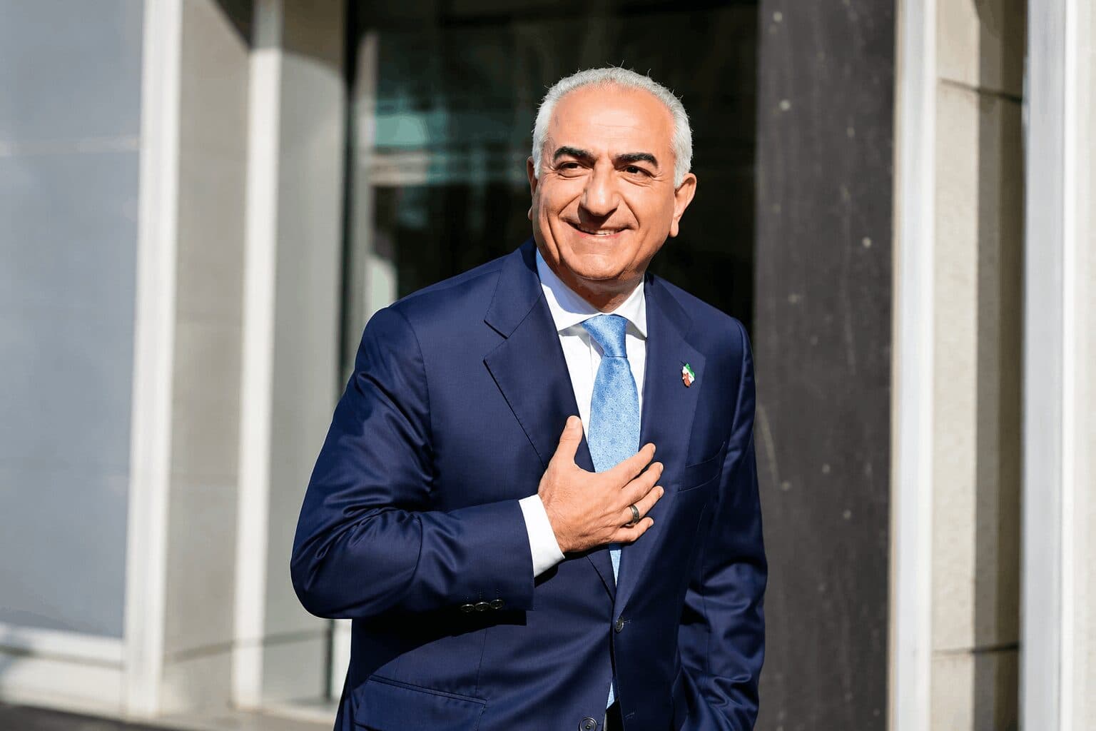Inside Reza Pahlavi’s Struggling Campaign to Lead a Post-Islamic Republic Iran