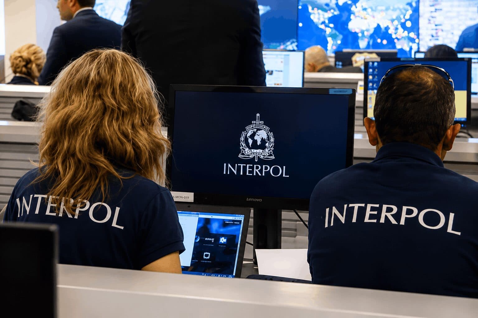 Interpol Bust Uncovers $122M Crypto Wallet Tied to Romance Scam Network
