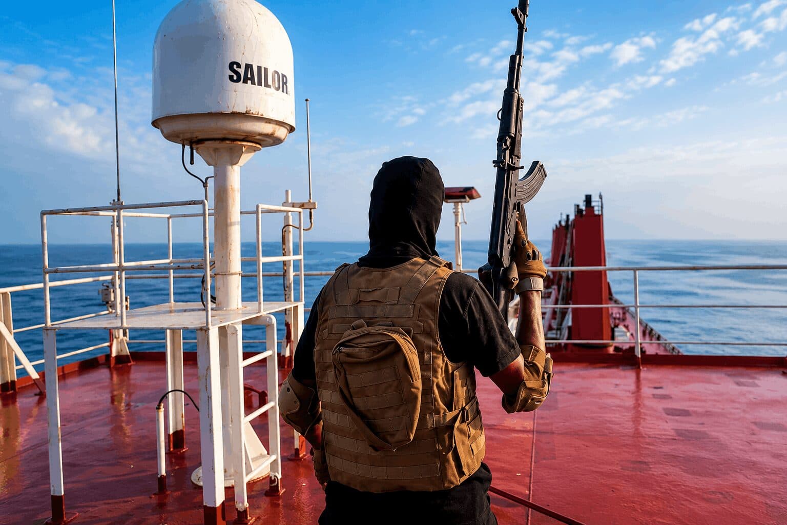 Iran Reportedly Asks Houthis to Prepare Red Sea Closure if US Strikes Power Grid