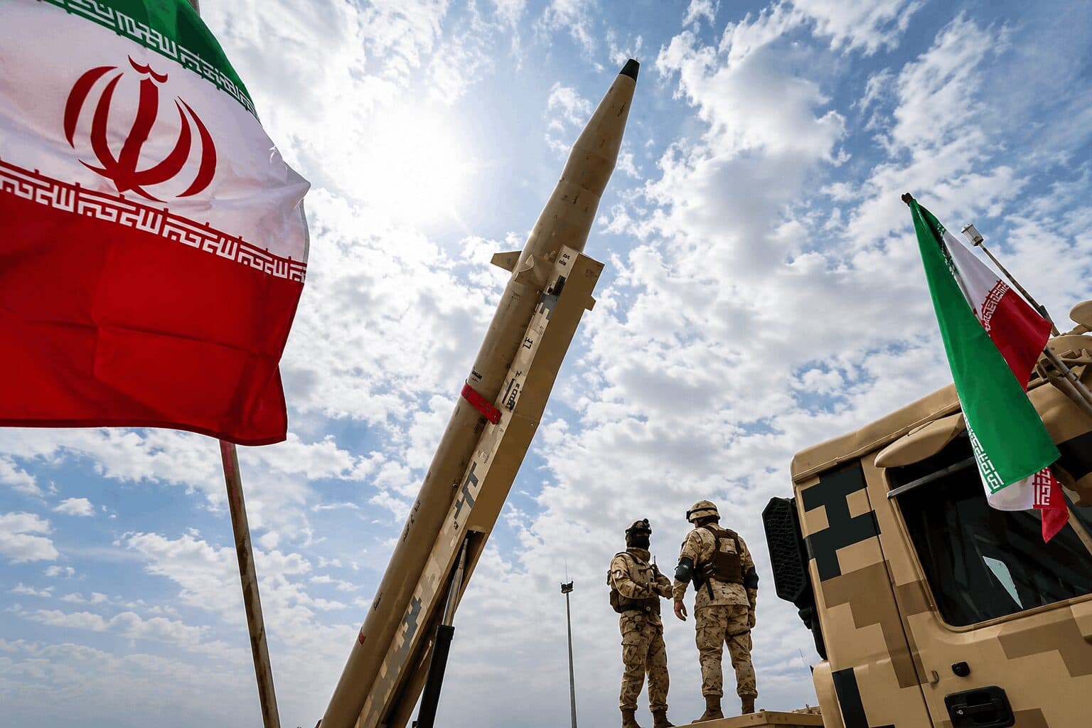 Iran Threatens To Abandon US Deal Amid Ongoing Strait Of Hormuz Clashes