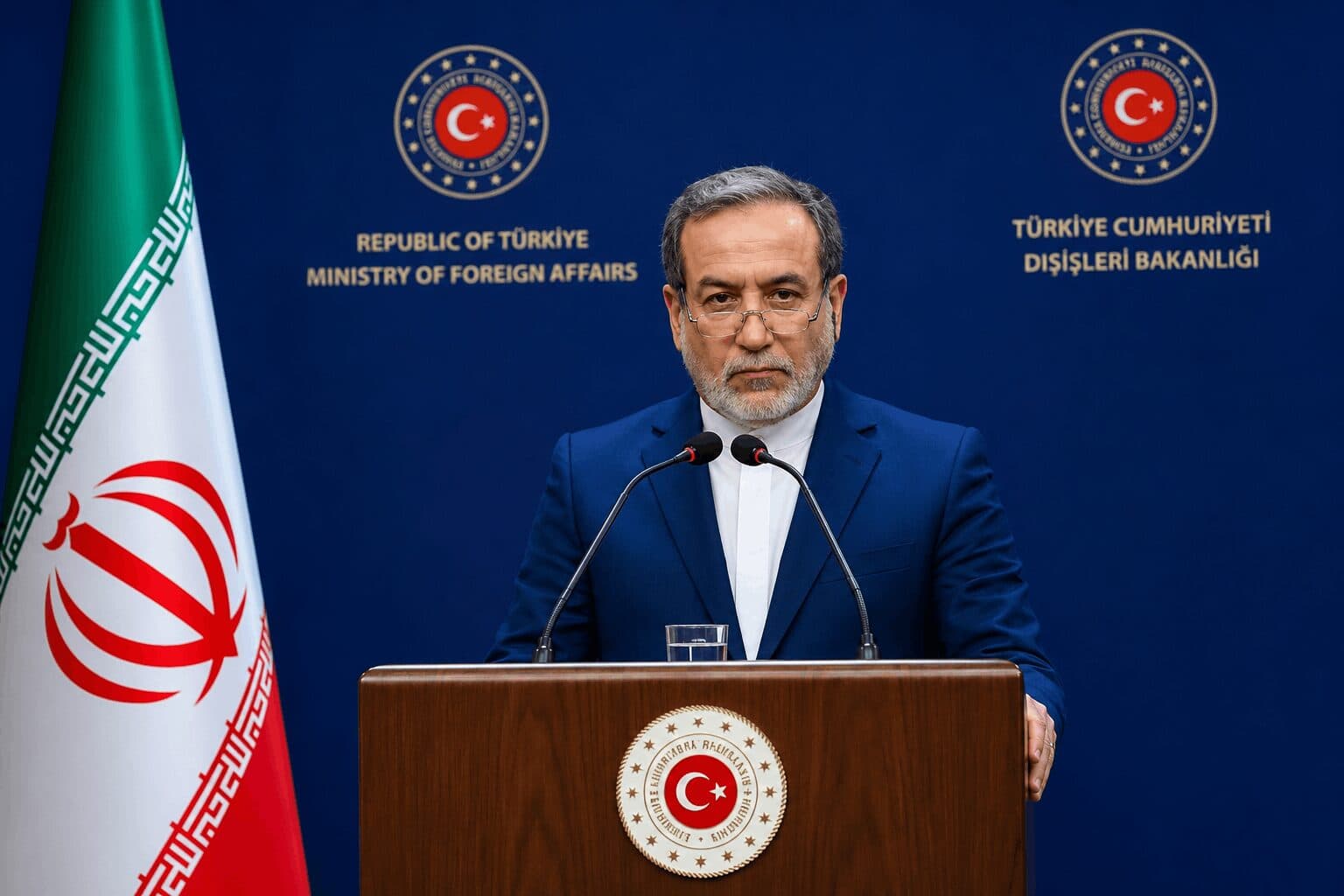 Iran’s Araghchi Reveals New Details on Talks Held Under Threat of Bombing