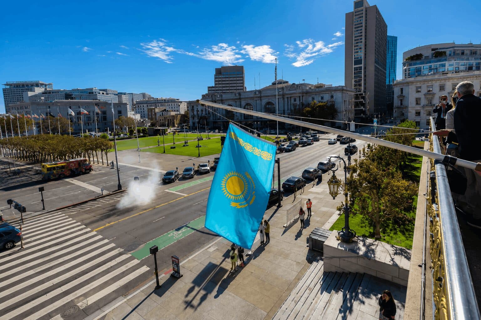 Kazakhstan President Signs Decree To Expand Crypto Industry