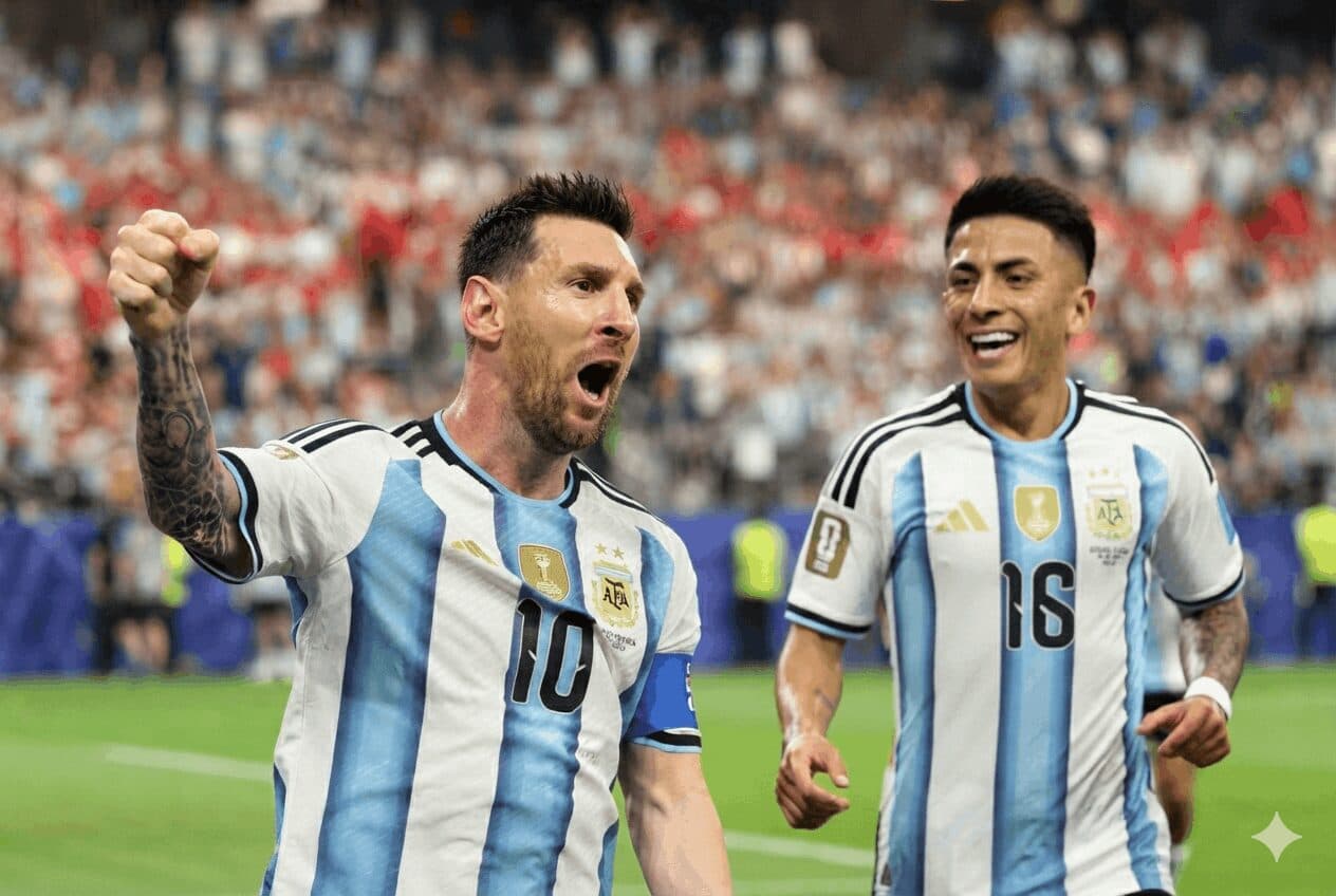 Messi’s Record 17 World Cup Man of the Match Awards Draw Crypto Market Attention
