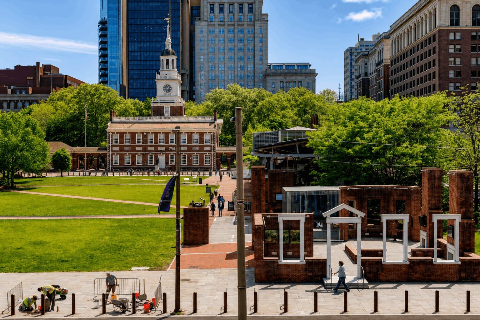 Museums And Historic Sites Clash With Federal Push On America’s 250th Anniversary
