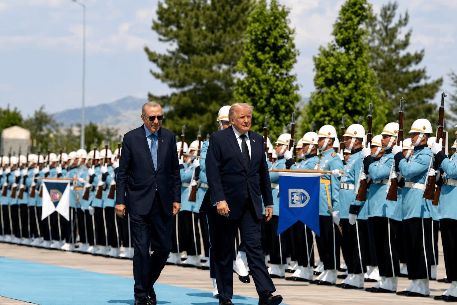 NATO Leaders Gather In Ankara As Trump Reopens Rifts Over Iran And Greenland