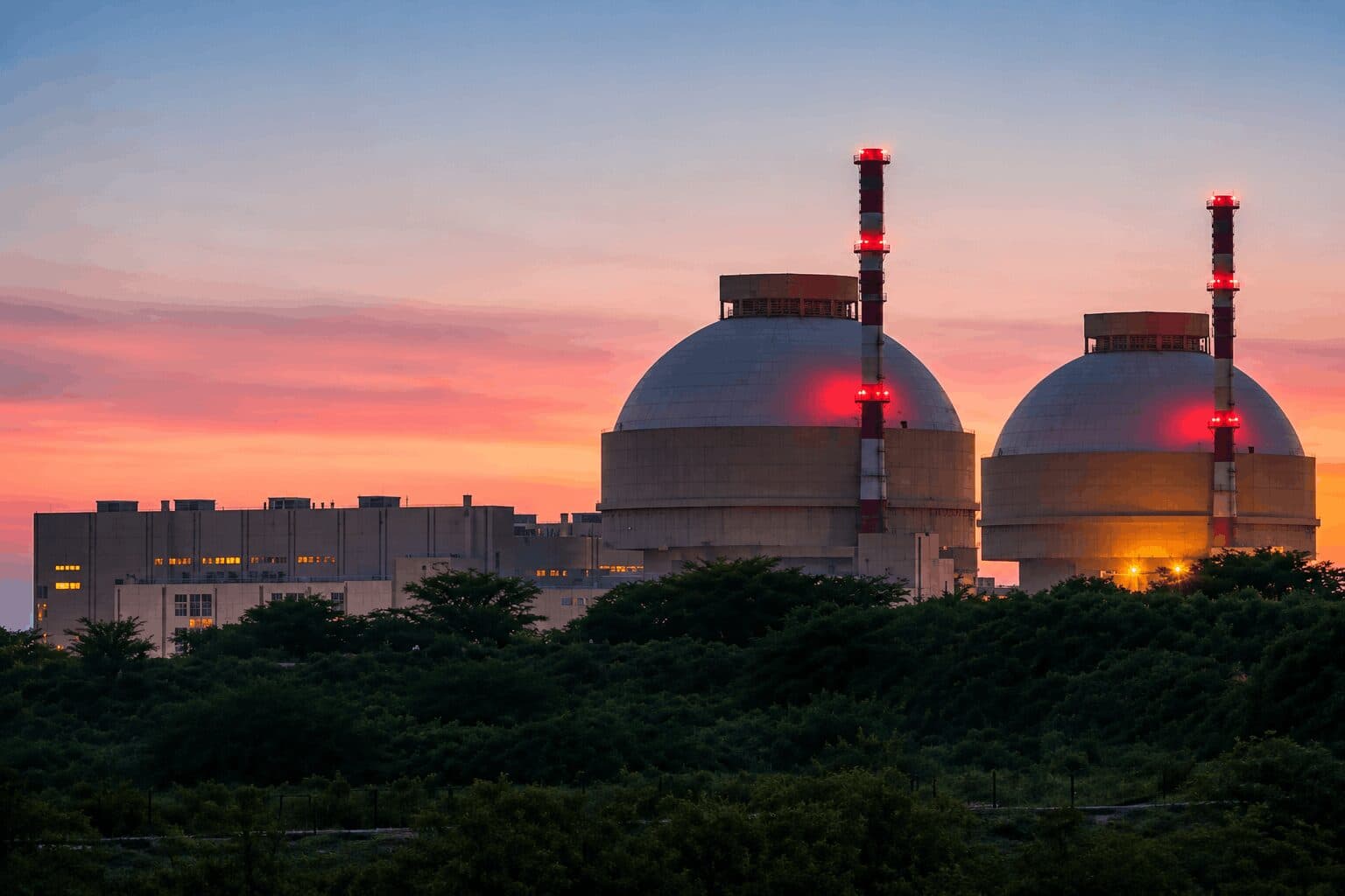 Nearly 19,000 Files Tied to India’s Kudankulam Nuclear Plant Leaked Online