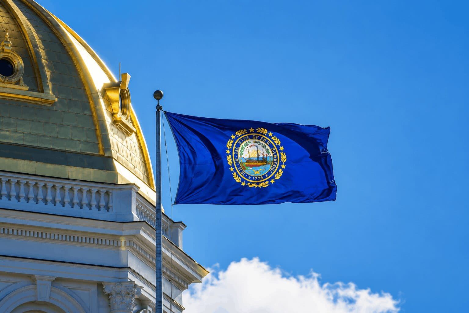 New Hampshire Set To Hold Hearing On $100M Bitcoin-Backed Bonds