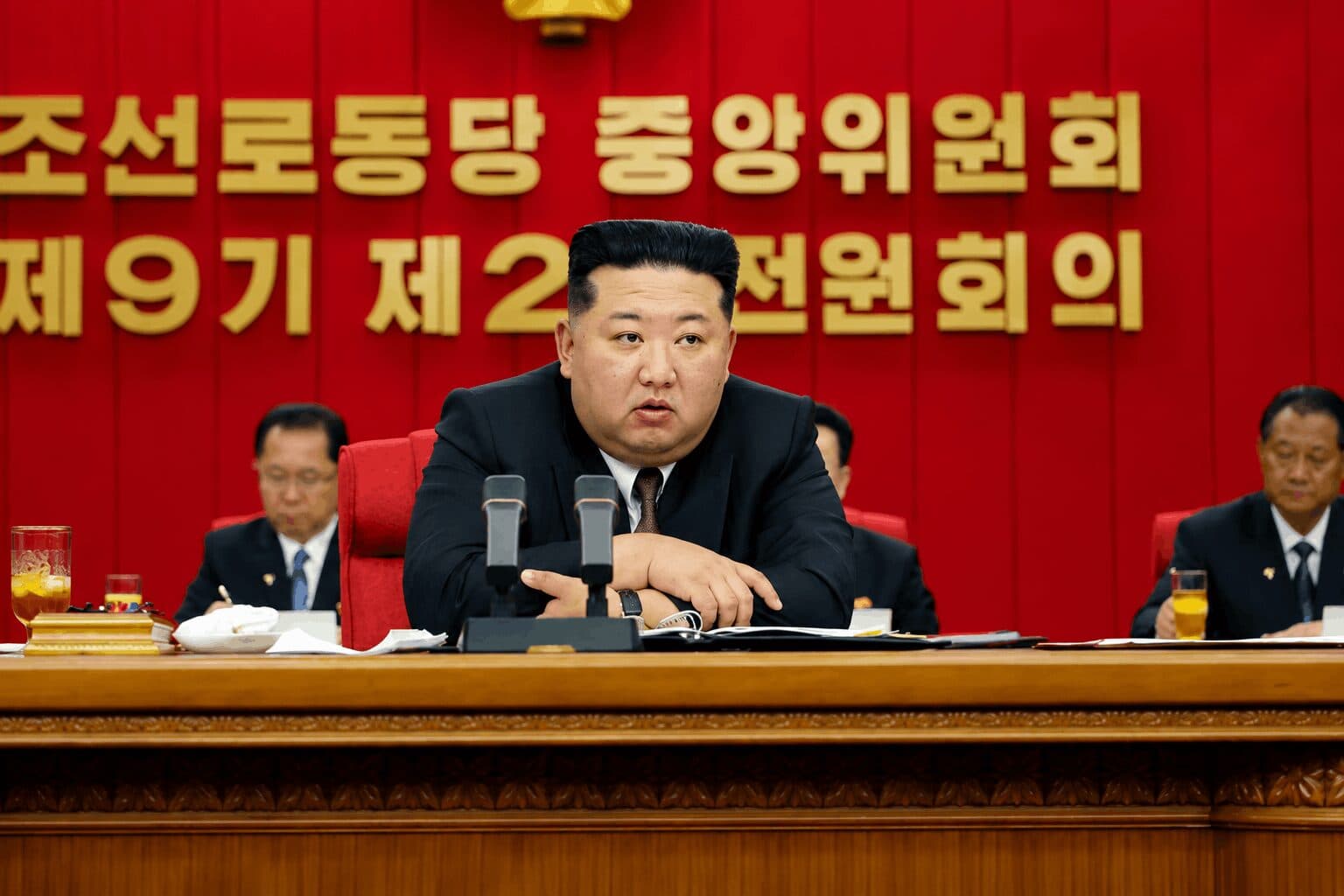 North Korea Slams NATO Summit, Demands Denuclearization Start With US Allies