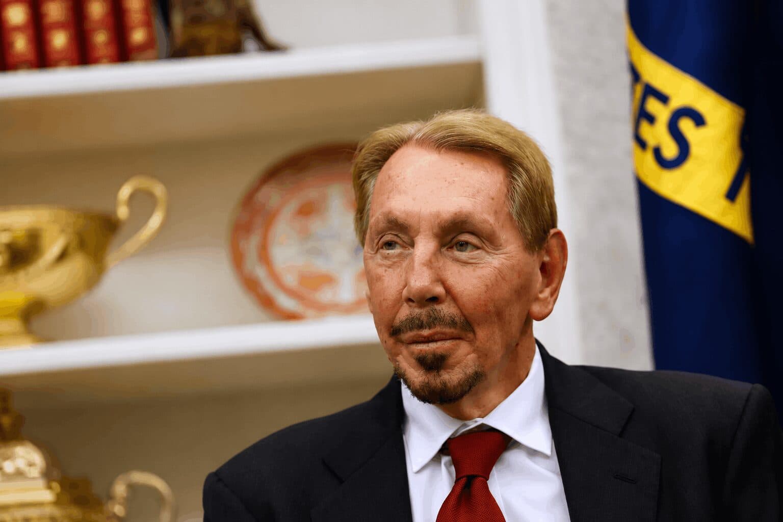 Oracle Stock Decline Wipes Out Hundreds of Billions From Larry Ellison’s Fortune