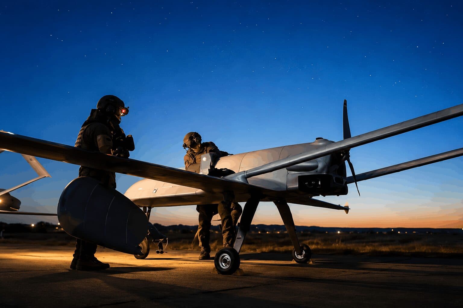 Russia Deploys Starlink Jammers To Counter Ukraine’s Mid-Strike Drone Campaign