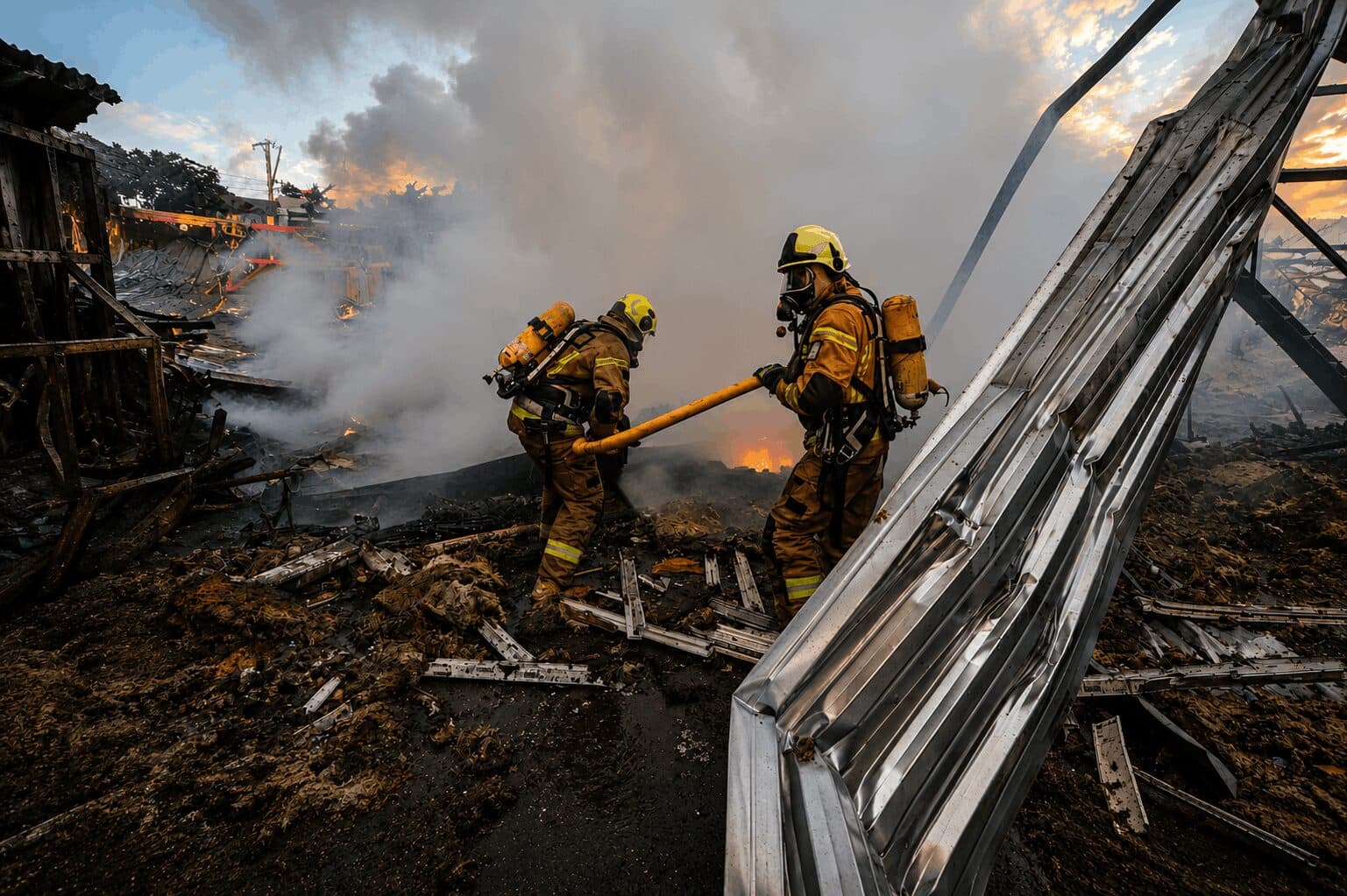 Russia Hits Ukraine With Missiles and Drones, Killing Two, Wounding 19