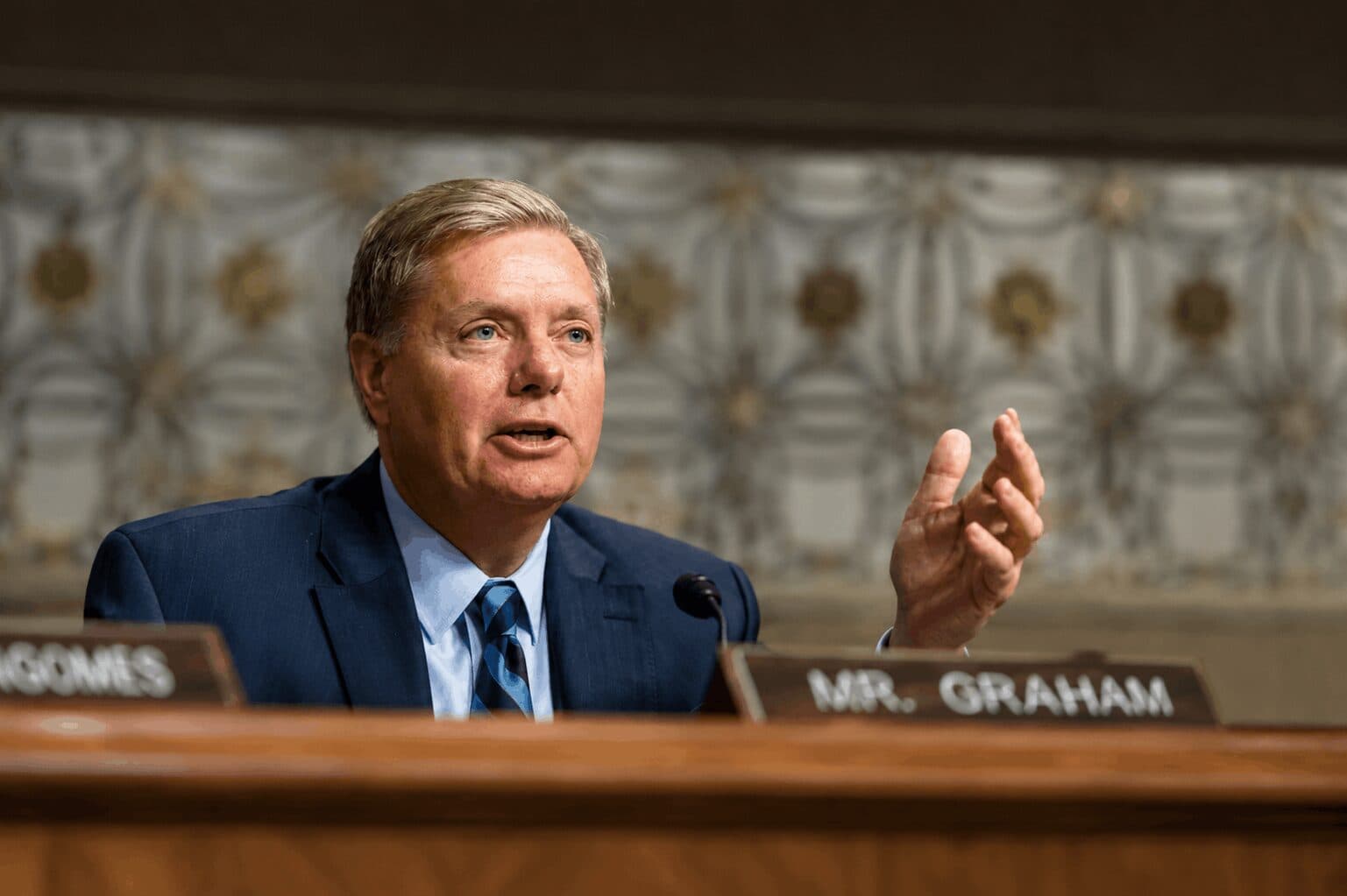 Senator Lindsey Graham Dies at 71 After Sudden Illness