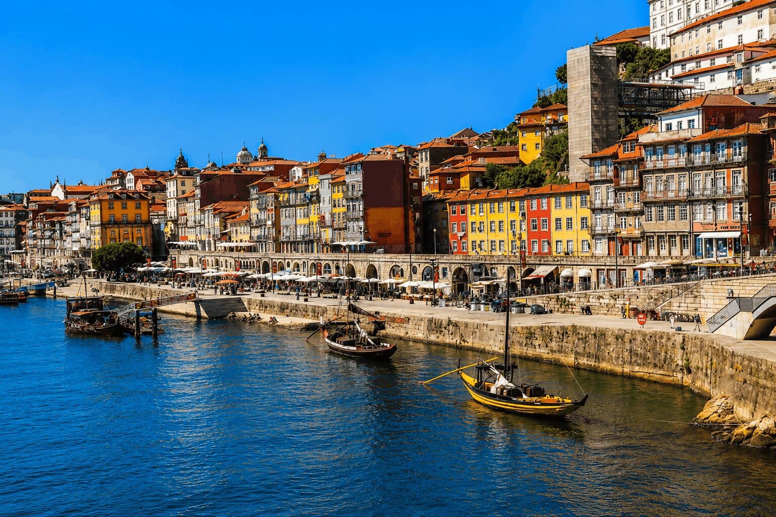 Spain and Portugal Tighten Watch on Fast-Rising Property Markets