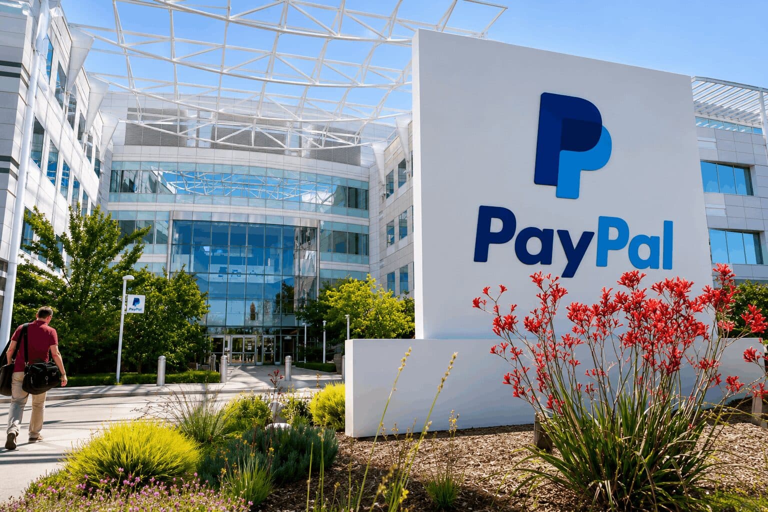 Stripe and Advent Offer $53 Billion to Acquire PayPal