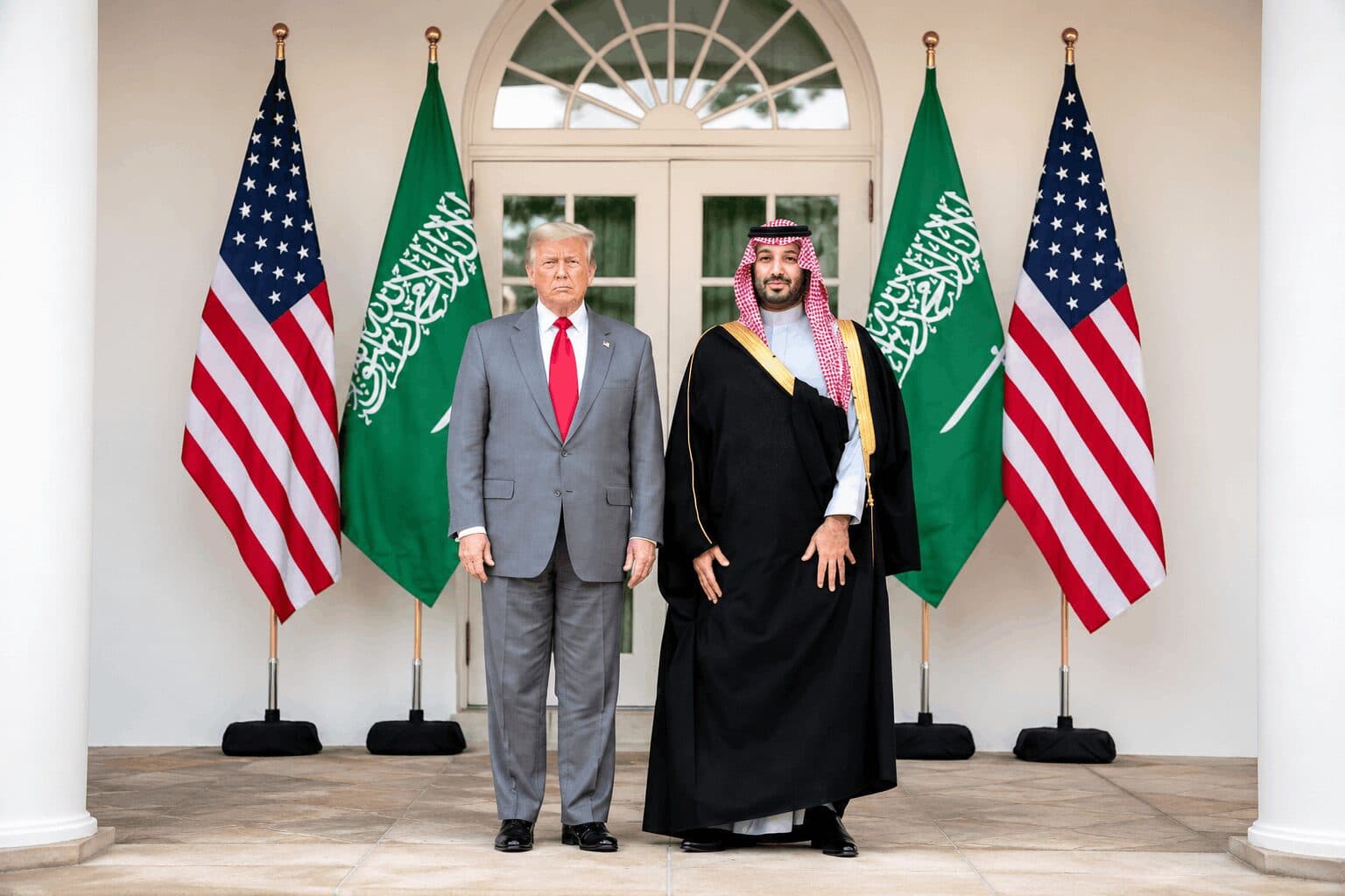 Trump Administration to Send Saudi Nuclear Deal to Congress Without Key Safeguards