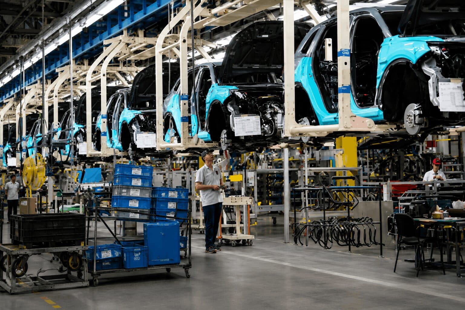 Trump Imposes 50% Tariffs on Canadian Autos, Dairy and Alcohol