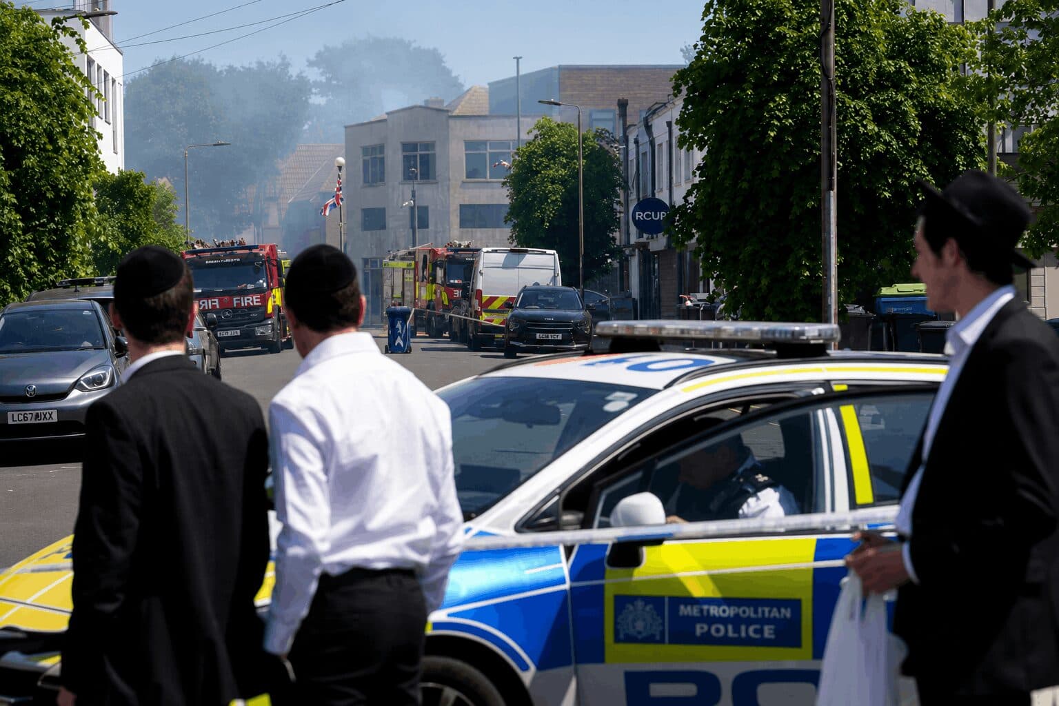 UK Government Announces £251m Funding Boost for Jewish Community Safety