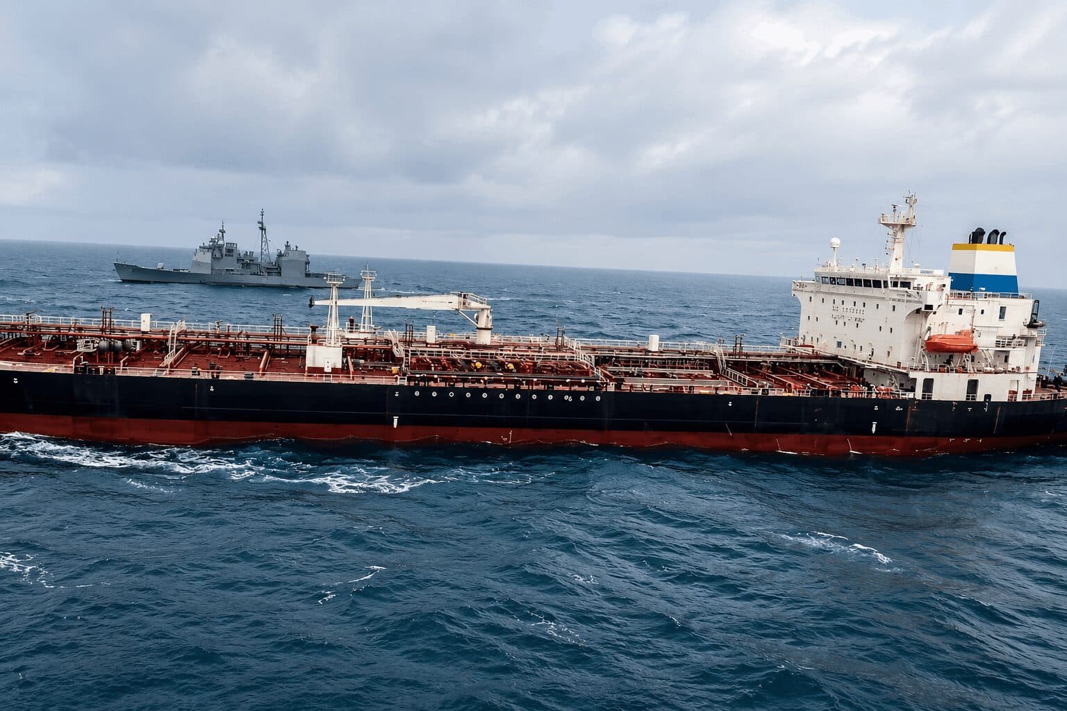 US Military Reports Redirecting 12 Vessels In Renewed Iran Blockade