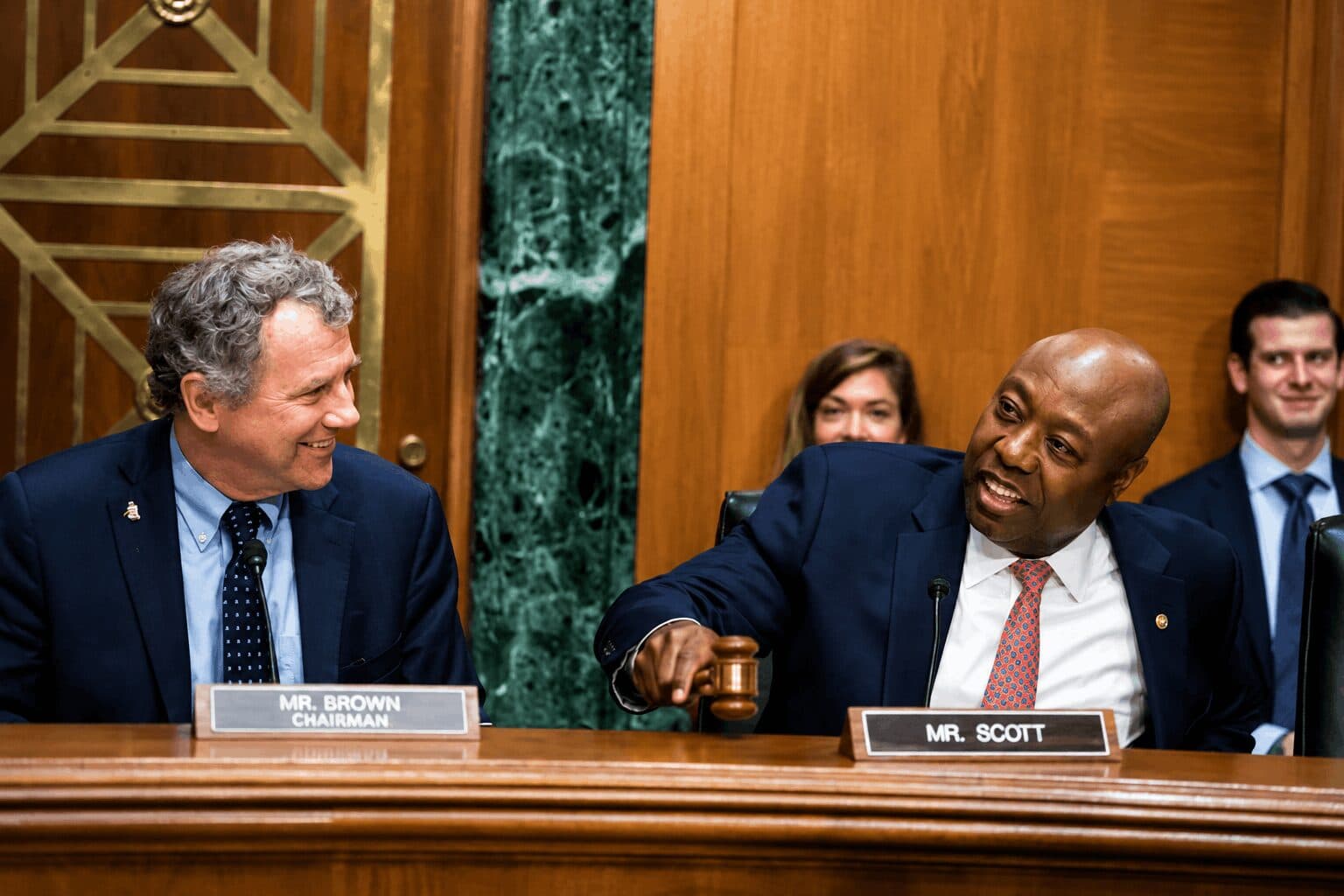 US Senators Introduce Bill to Block Foreign Adversaries From American AI Technology