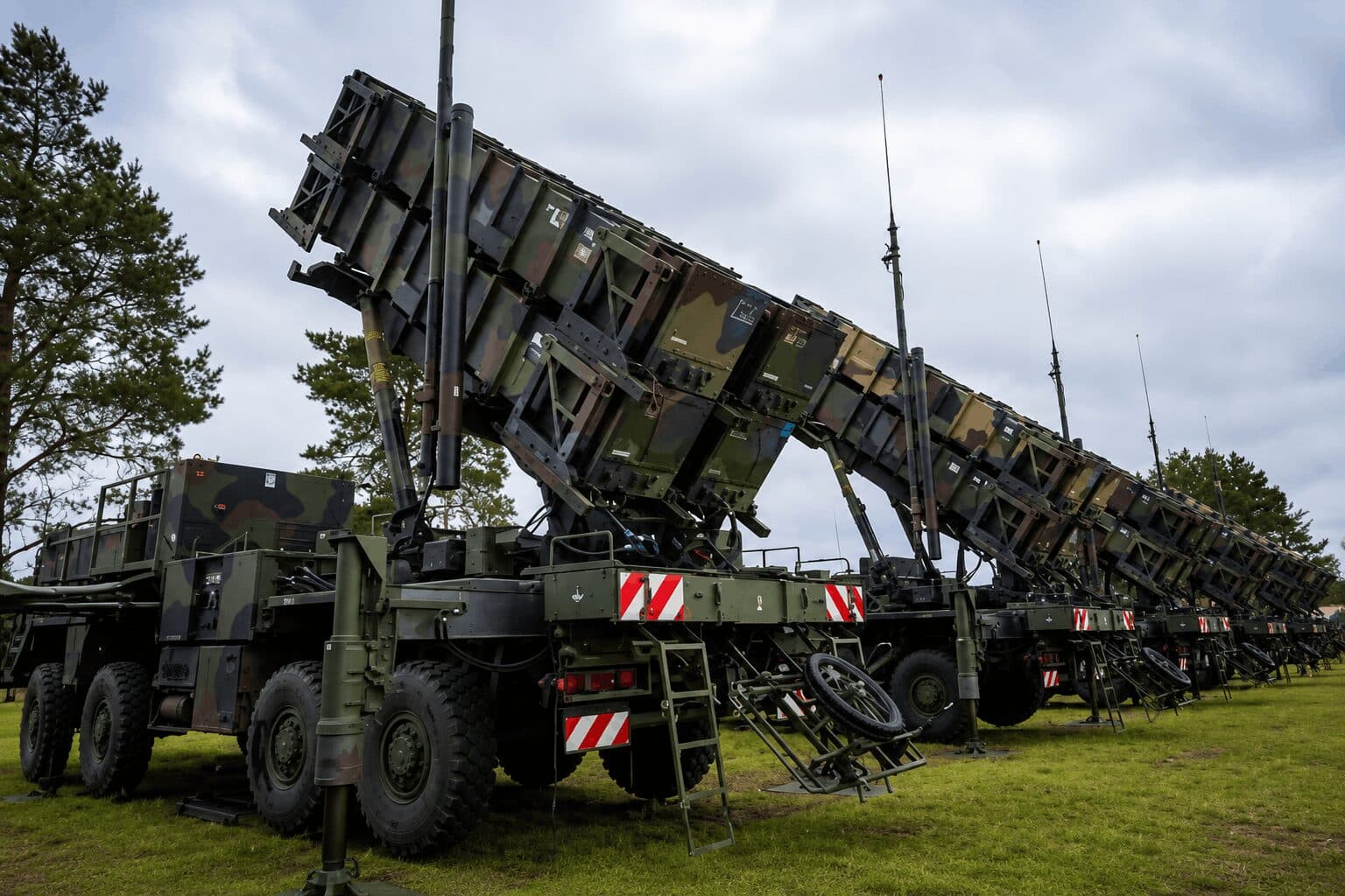 Ukraine Sets Mid-2027 Target for Prototype of New European Missile Defense System