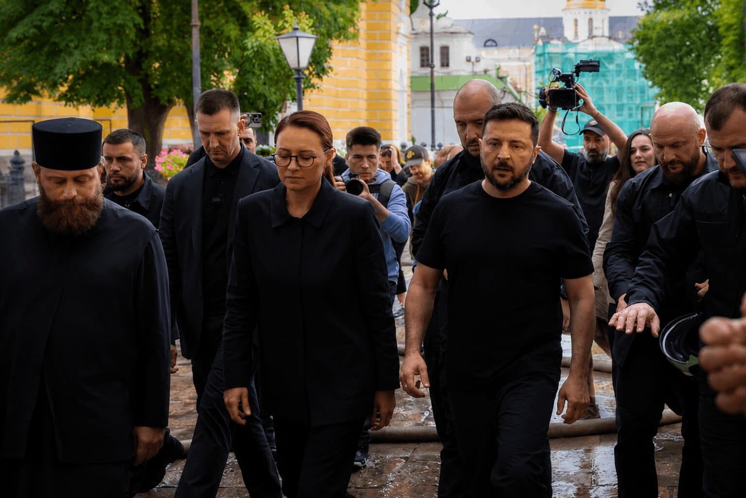 Ukraine’s Parliament Accepts PM Yulia Svyrydenko’s Resignation Amid Cabinet Reshuffle