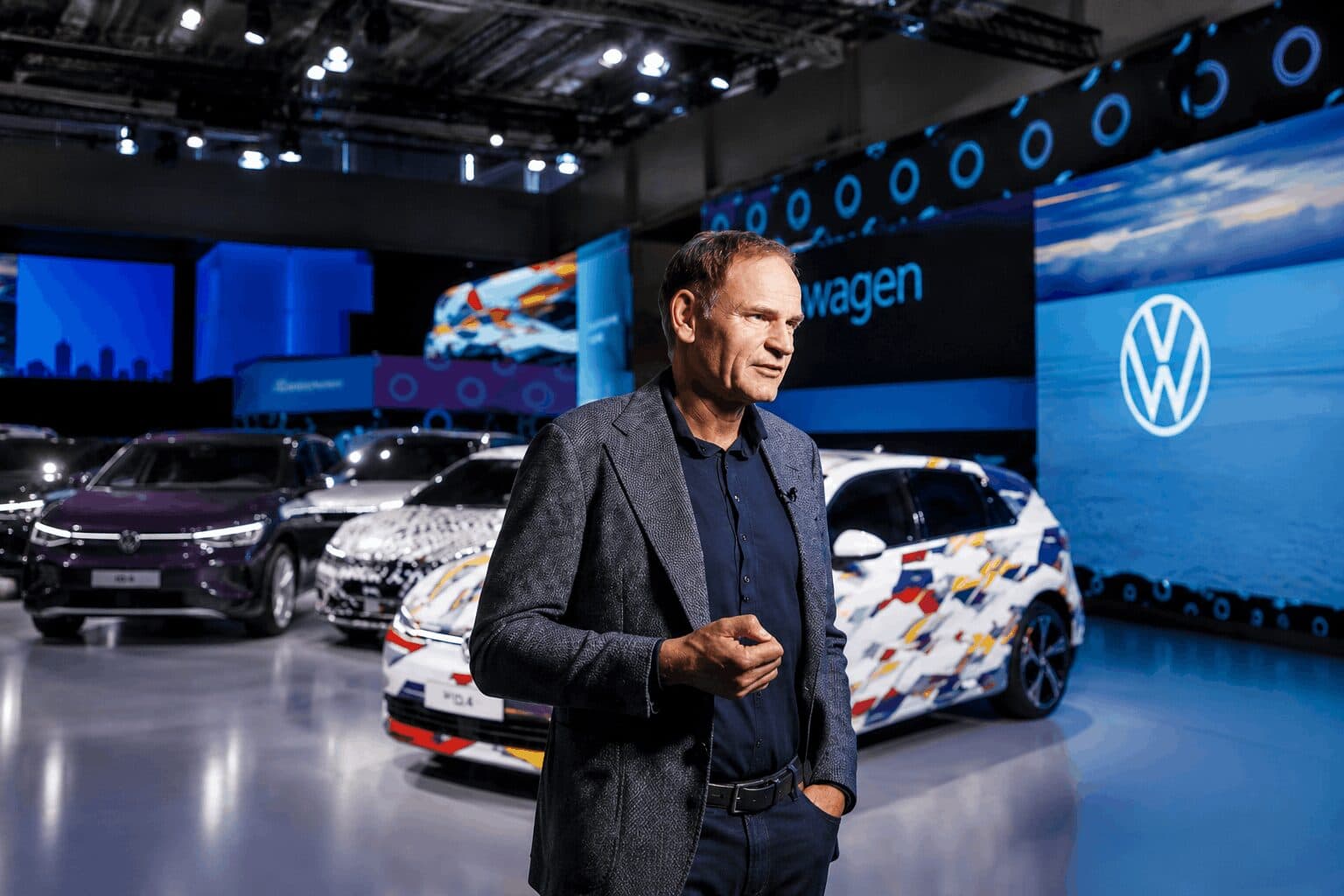 Volkswagen CEO Warns of 50,000 More Job Cuts Amid Rising Costs