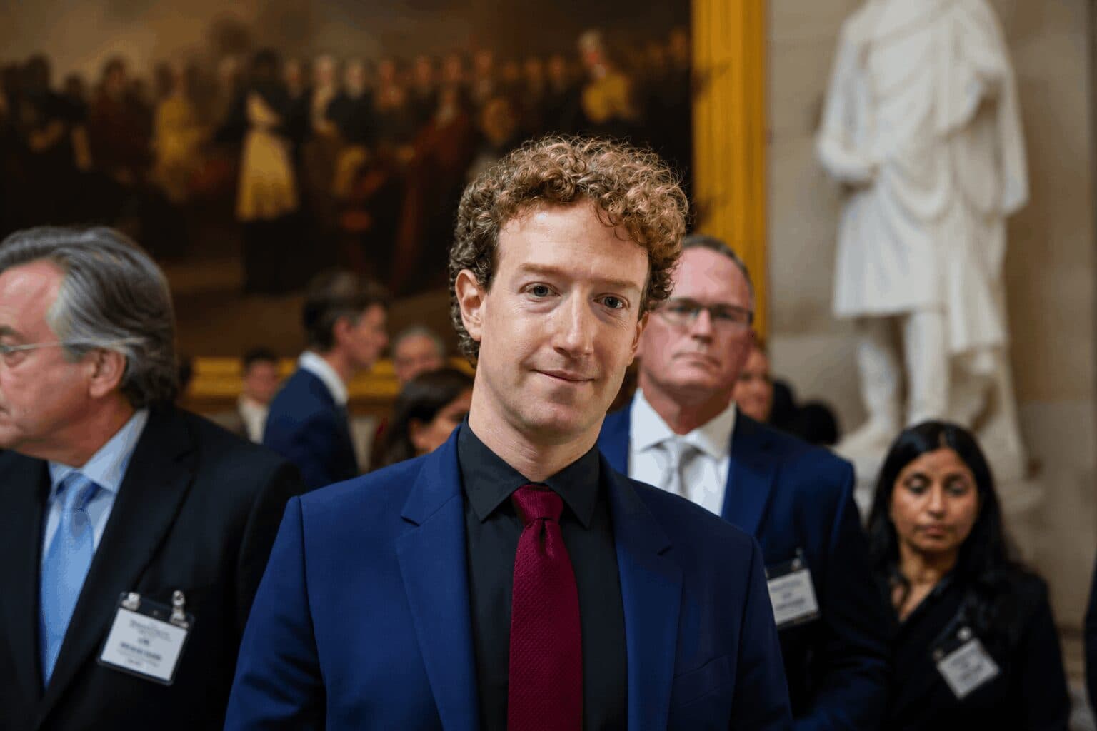 Zuckerberg Admits Meta’s AI Agent Progress Is Falling Behind Schedule