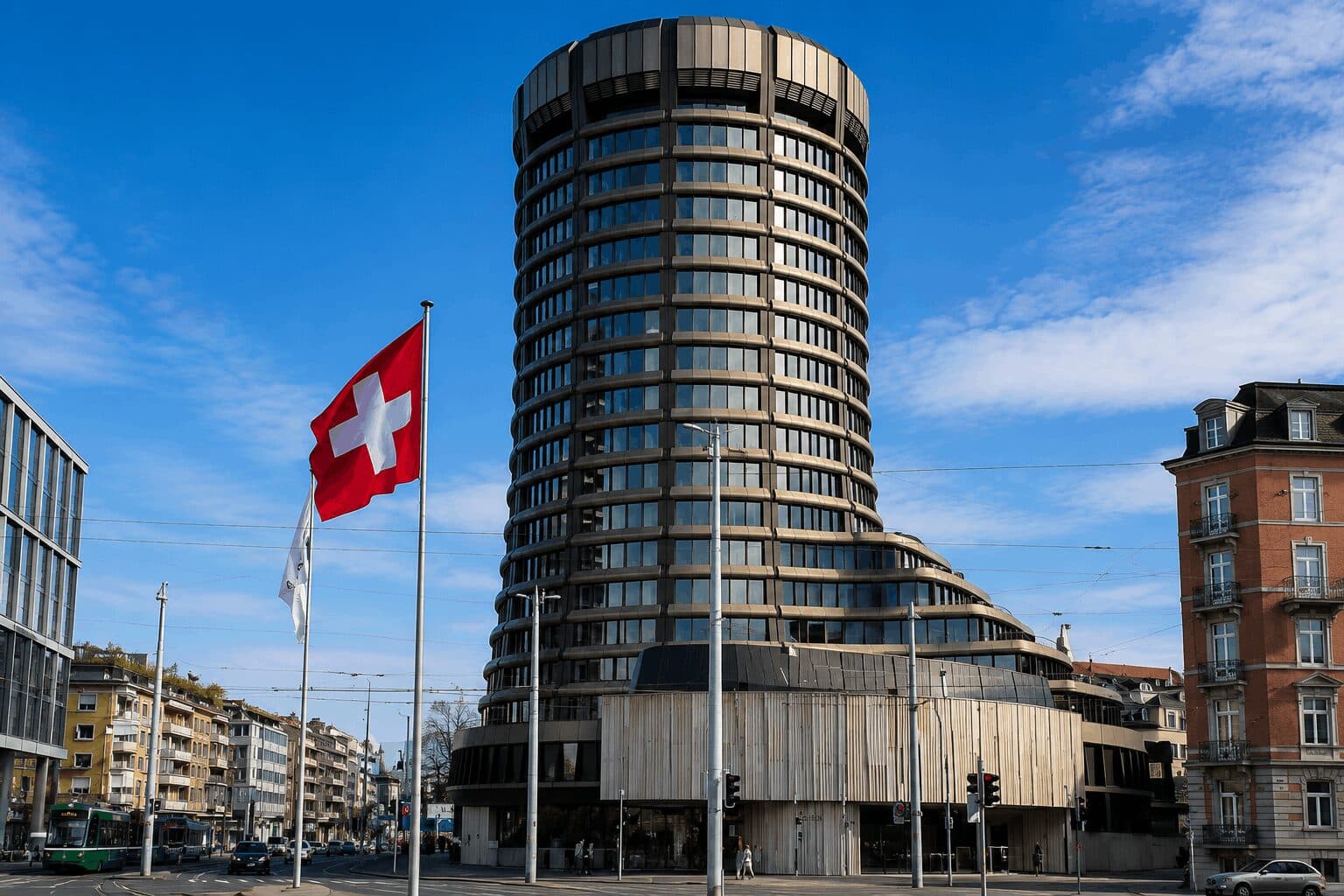 BIS Chief Says Stablecoins Still Lack Credibility As Payment Tool At Scale